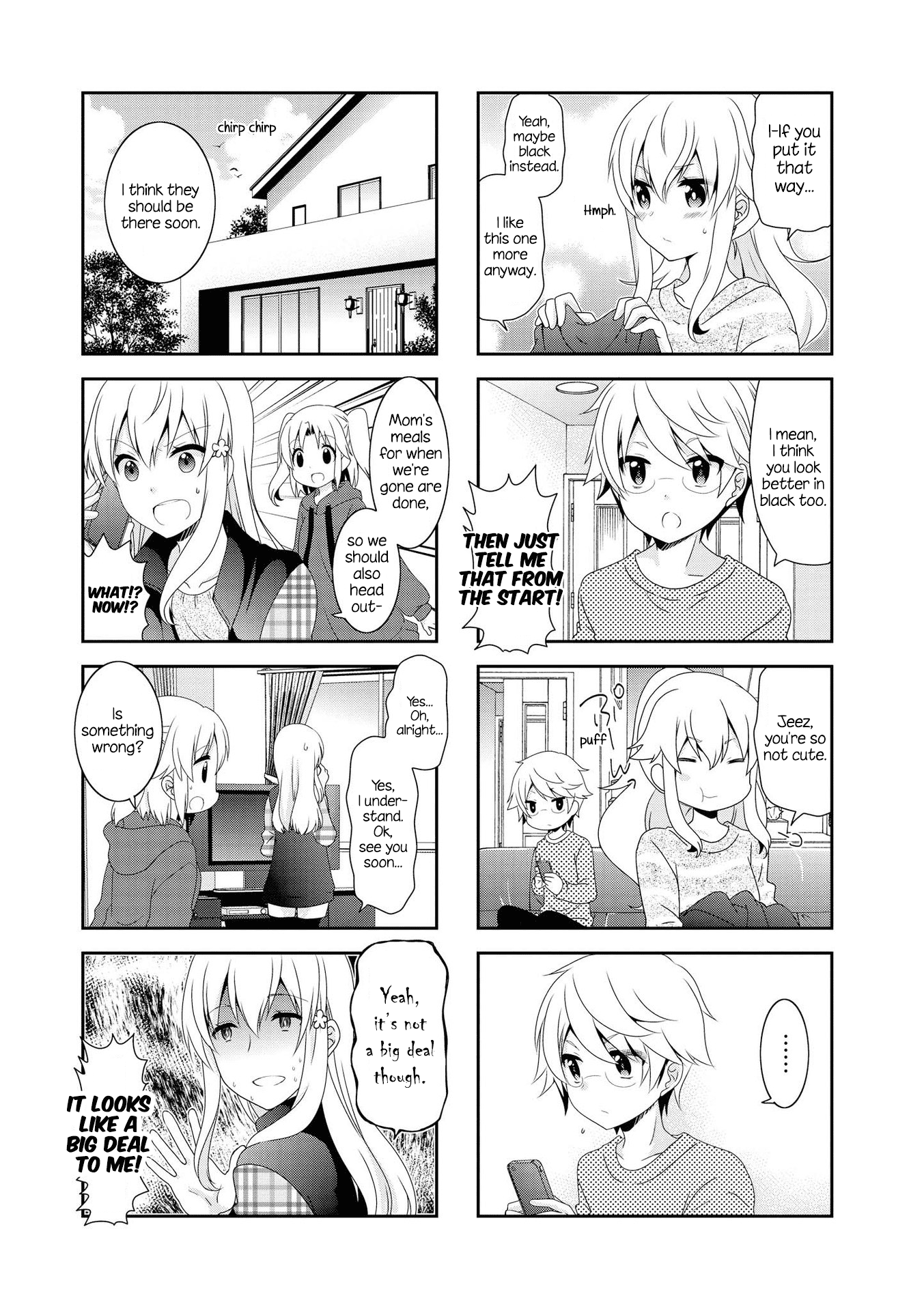 Mikakunin de Shinkoukei Chapter 118 - Page 5