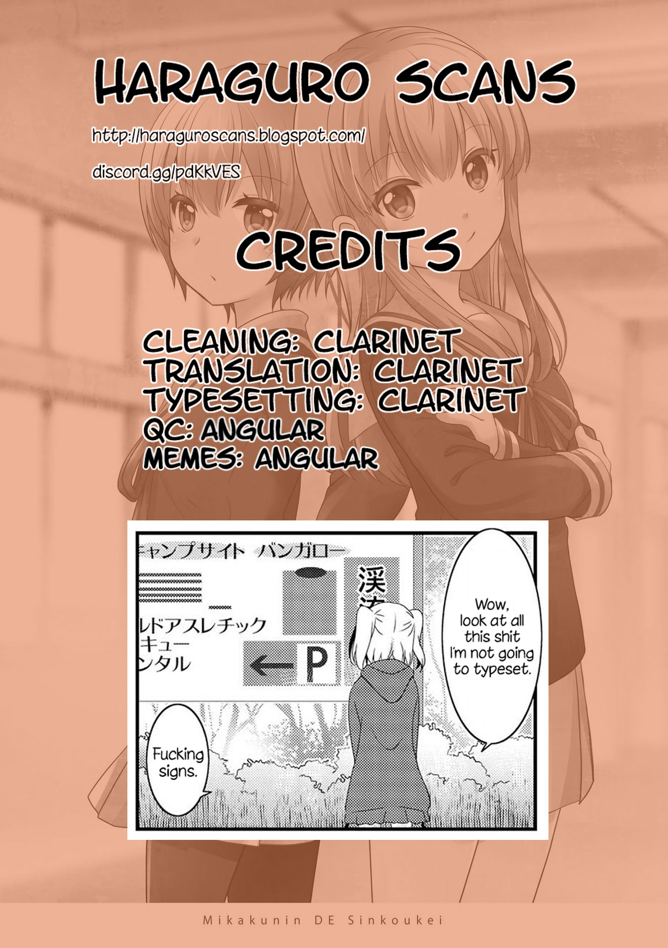 Mikakunin de Shinkoukei Chapter 119 - Page 11
