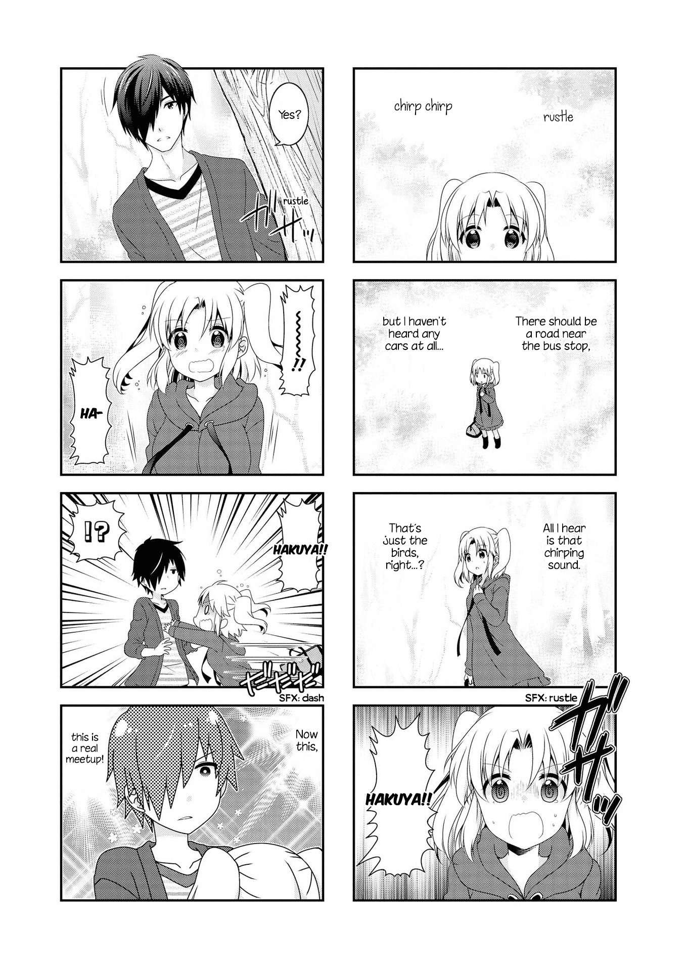 Mikakunin de Shinkoukei Chapter 119 - Page 6