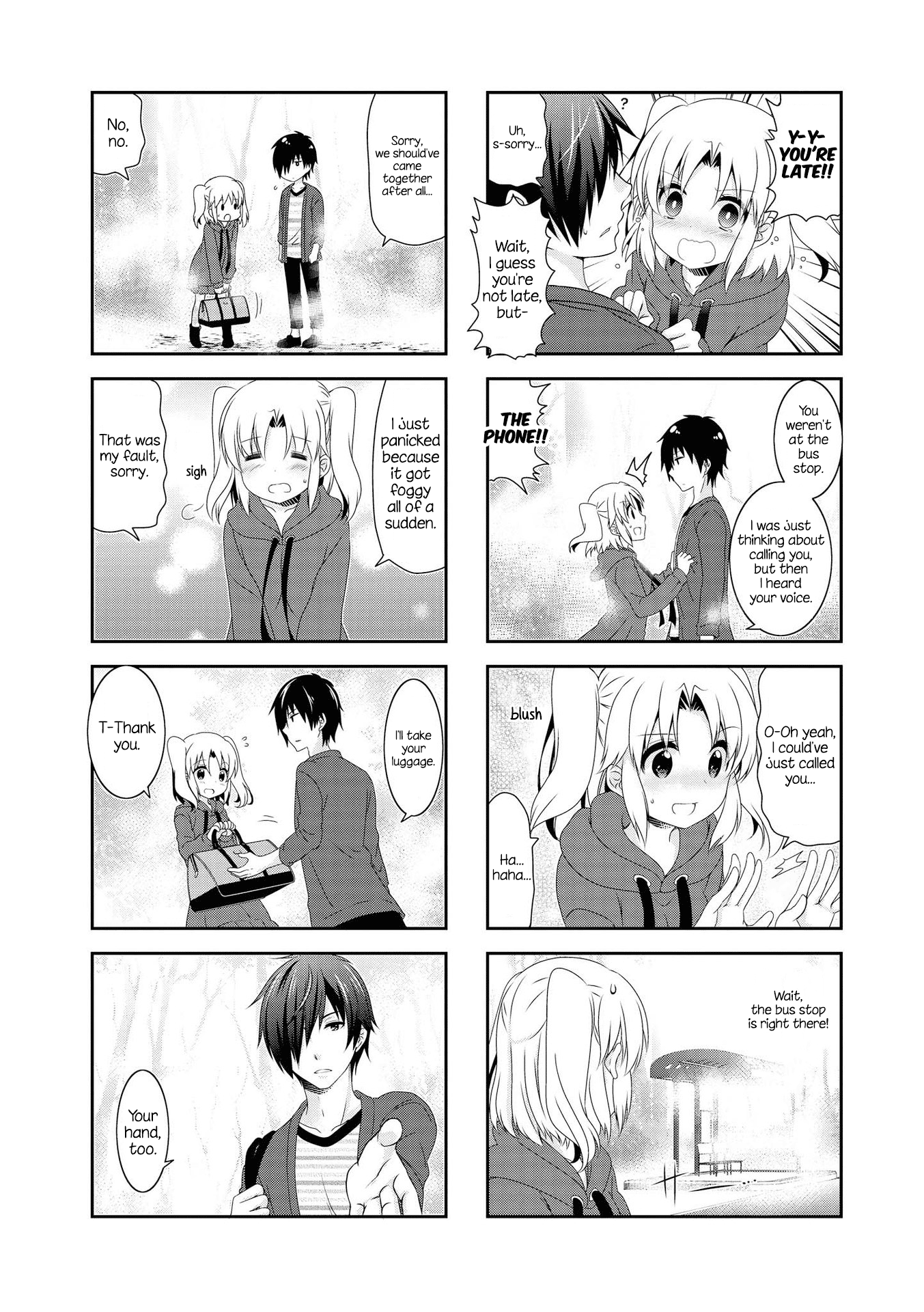 Mikakunin de Shinkoukei Chapter 119 - Page 7