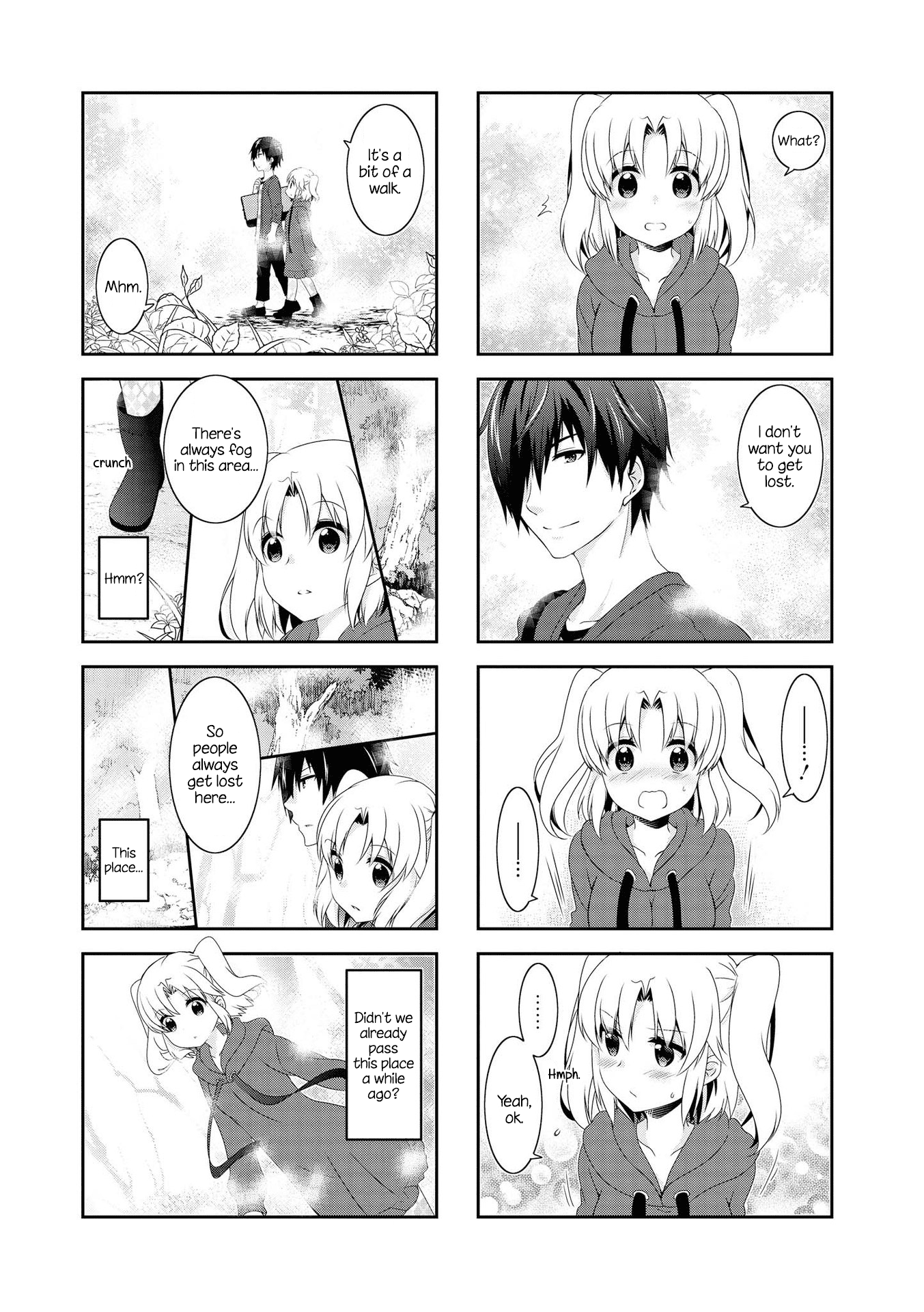 Mikakunin de Shinkoukei Chapter 119 - Page 8