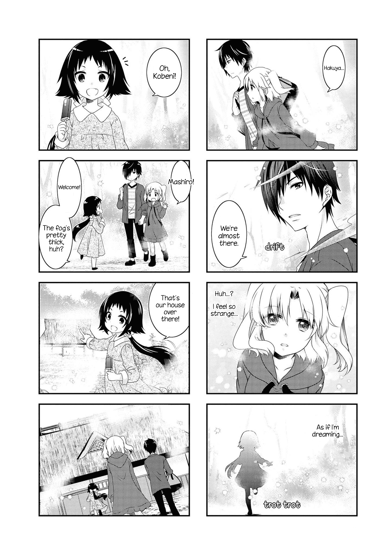 Mikakunin de Shinkoukei Chapter 119 - Page 9