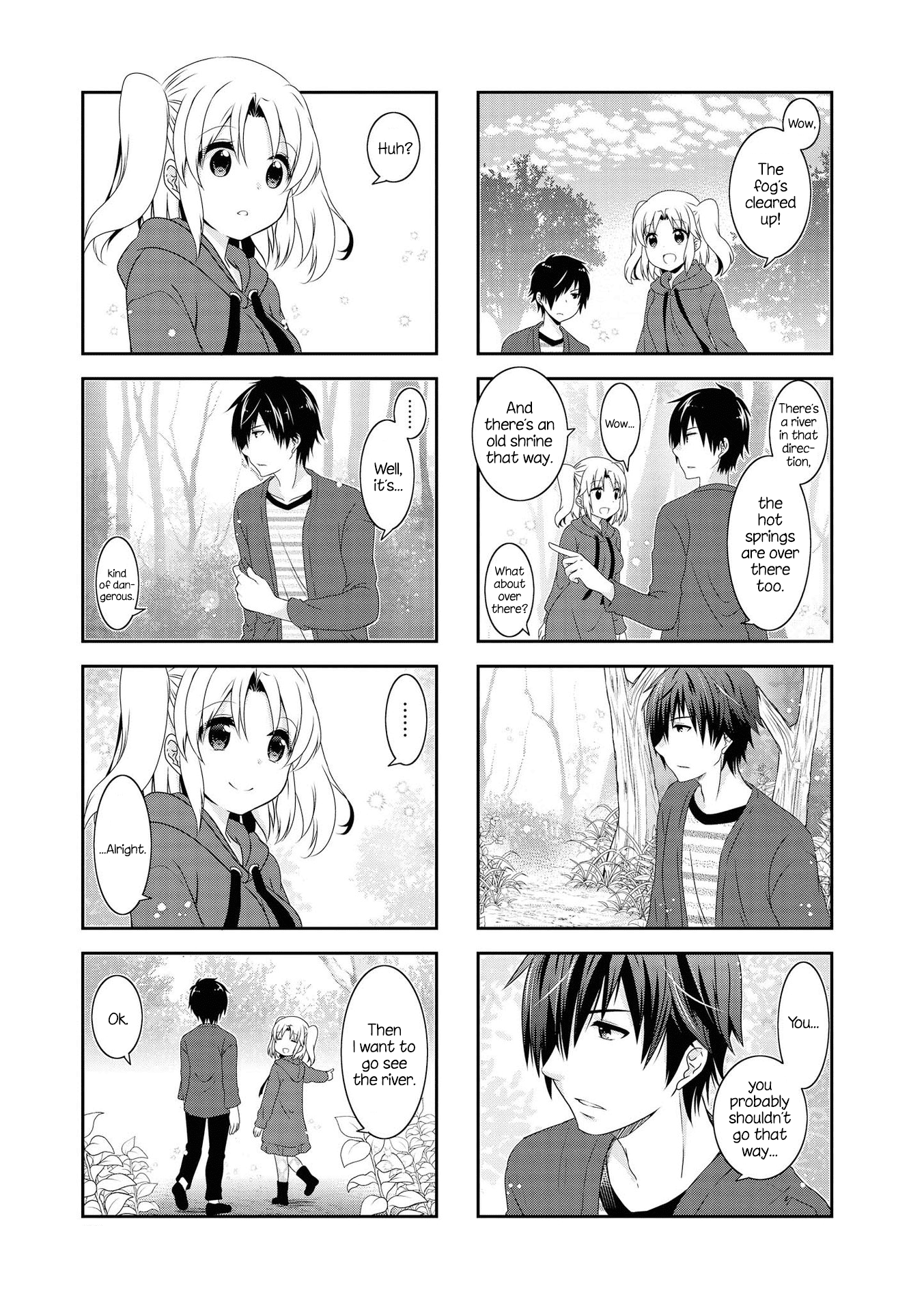 Mikakunin de Shinkoukei Chapter 120 - Page 8