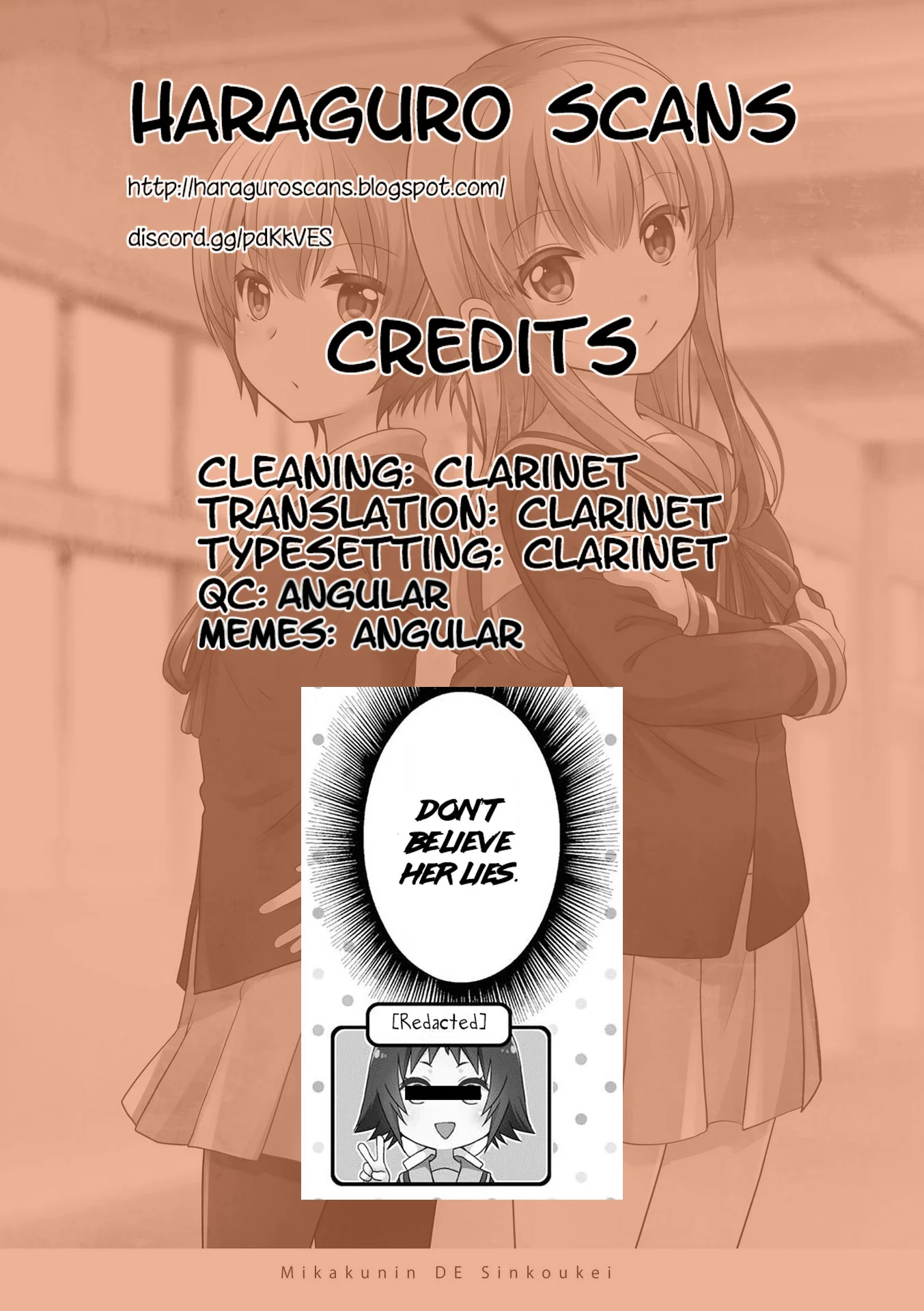 Mikakunin de Shinkoukei Chapter 120 - Page 9