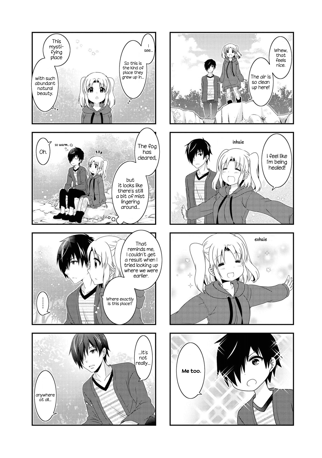 Mikakunin de Shinkoukei Chapter 122 - Page 2