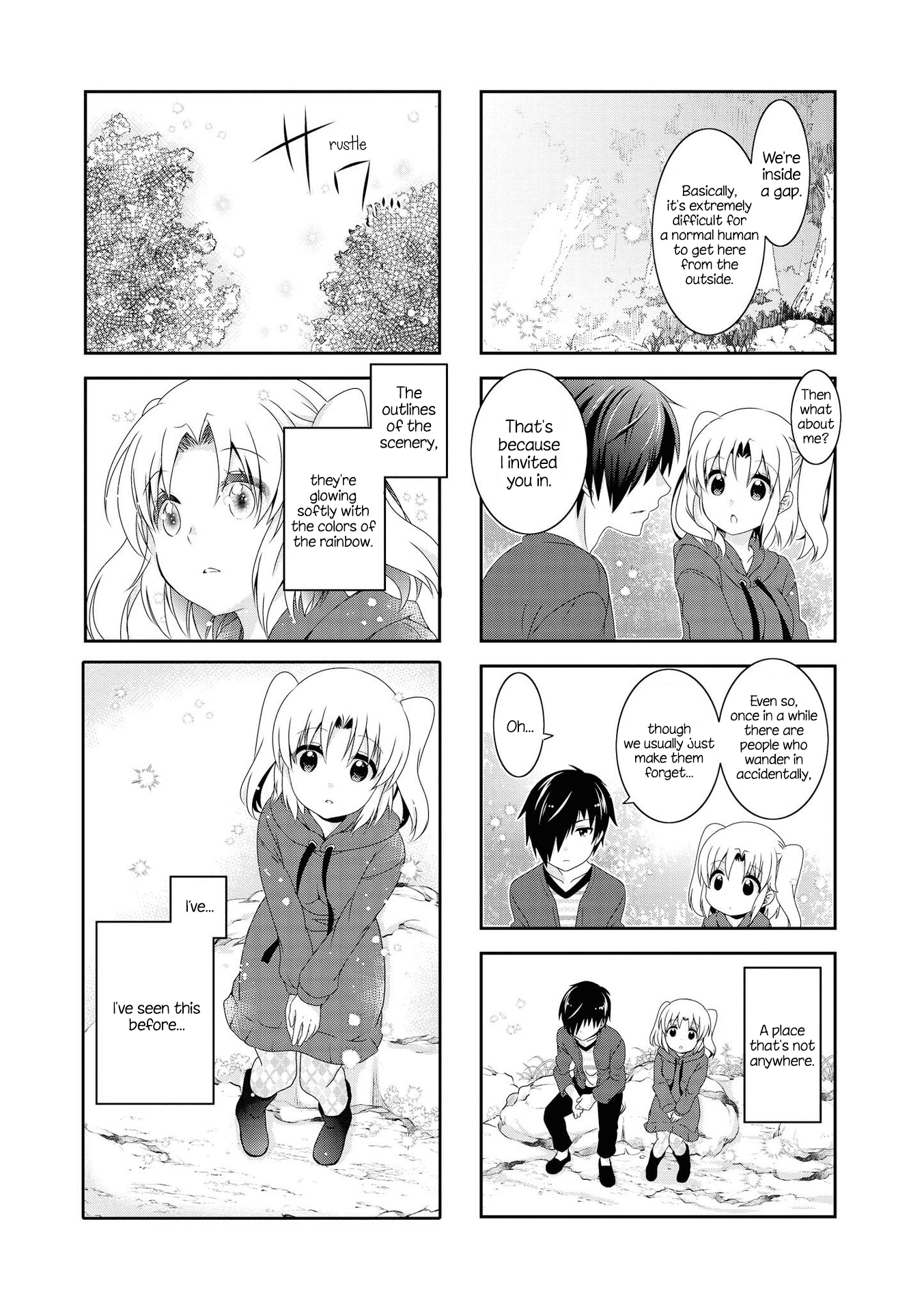Mikakunin de Shinkoukei Chapter 122 - Page 3