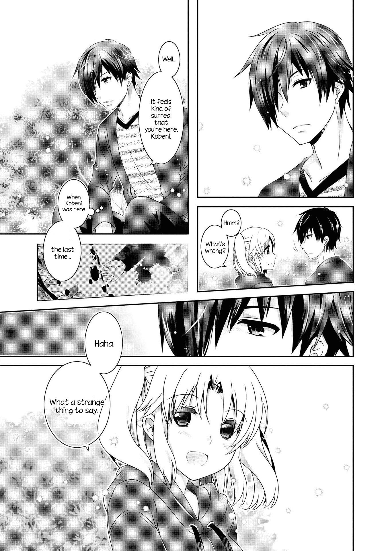 Mikakunin de Shinkoukei Chapter 122 - Page 4