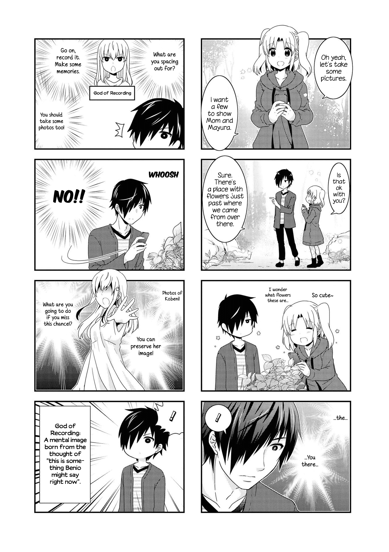 Mikakunin de Shinkoukei Chapter 123 - Page 2