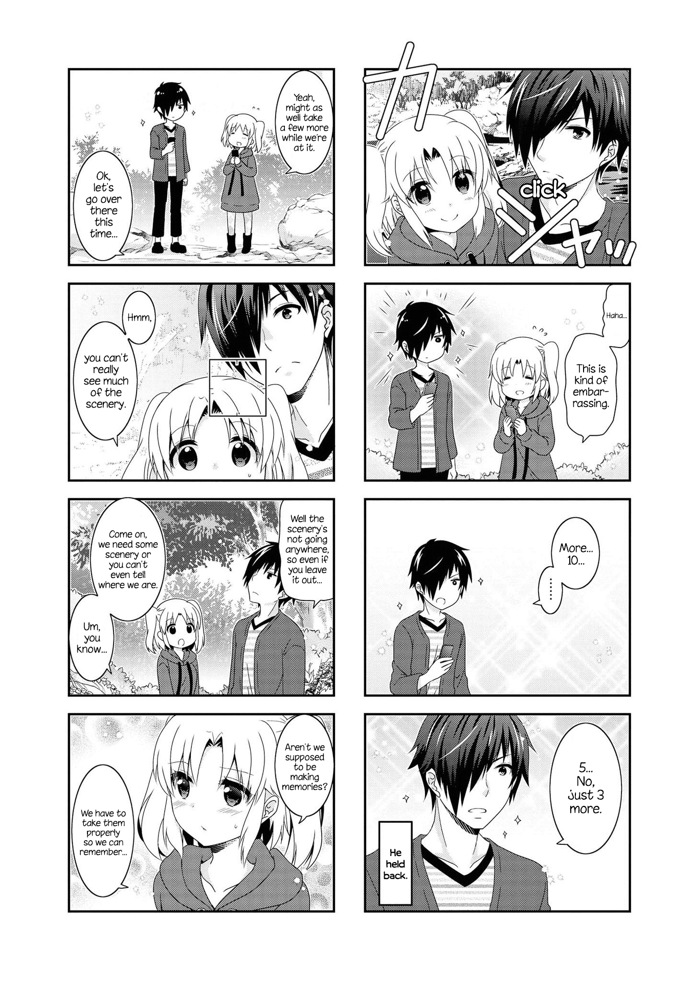 Mikakunin de Shinkoukei Chapter 123 - Page 5