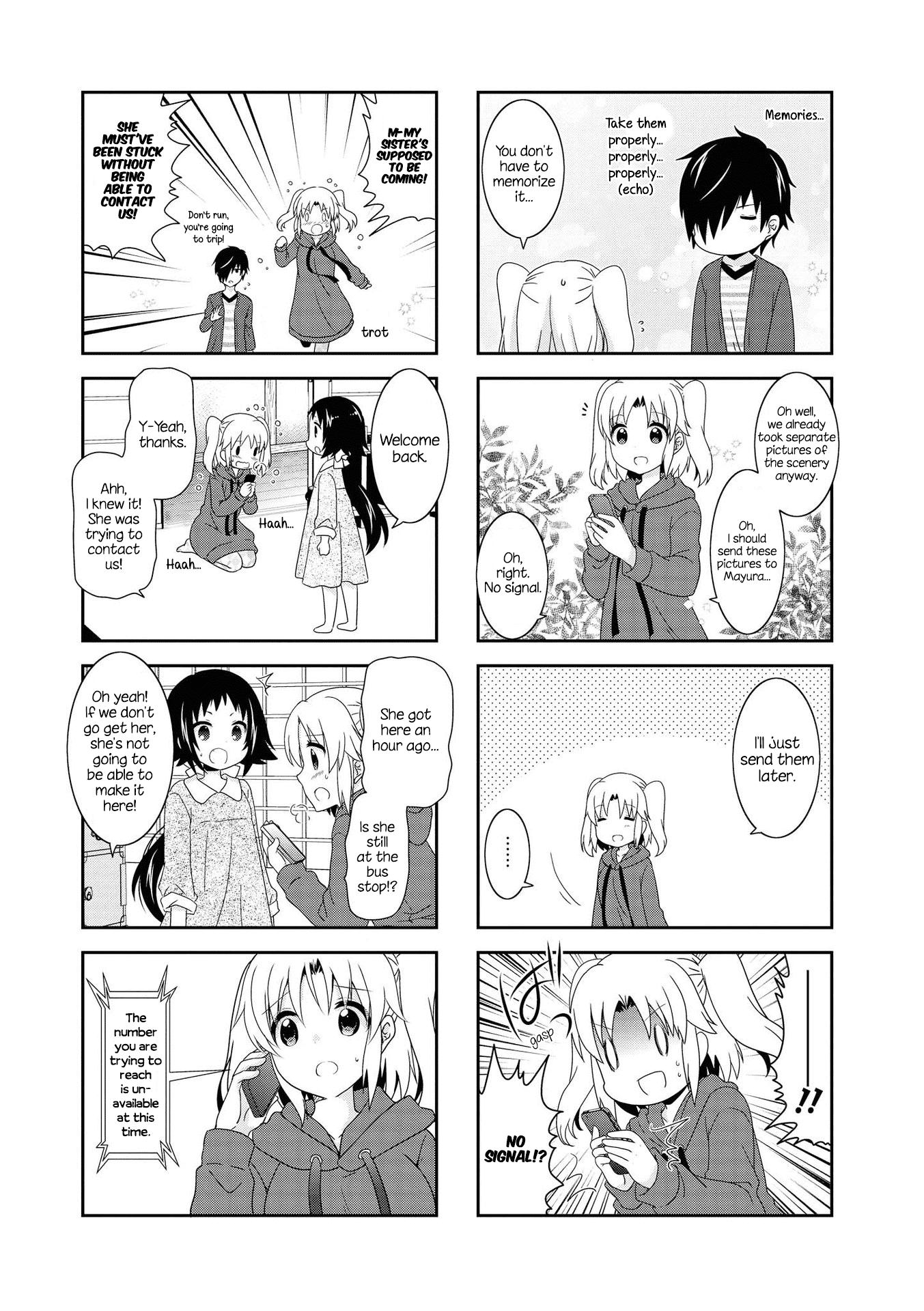 Mikakunin de Shinkoukei Chapter 123 - Page 6