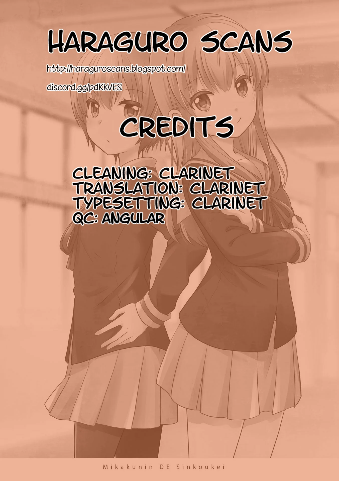 Mikakunin de Shinkoukei Chapter 123 - Page 8