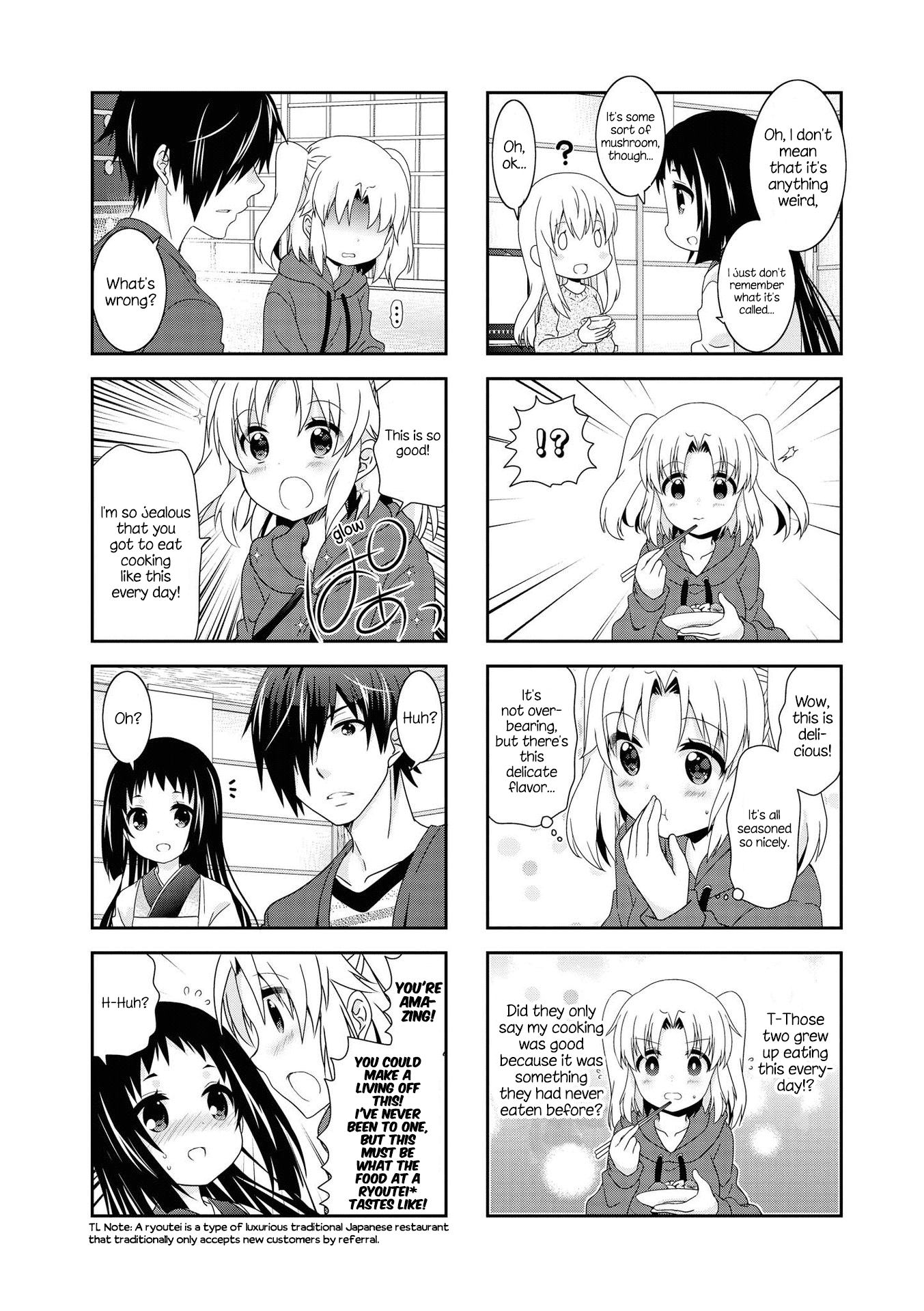Mikakunin de Shinkoukei Chapter 124 - Page 6
