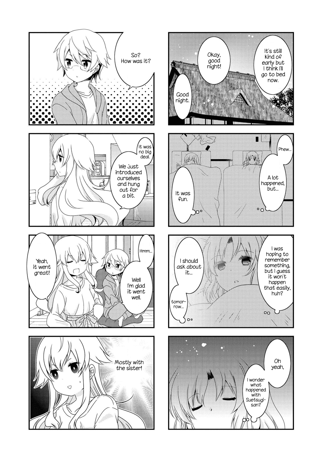 Mikakunin de Shinkoukei Chapter 125 - Page 5