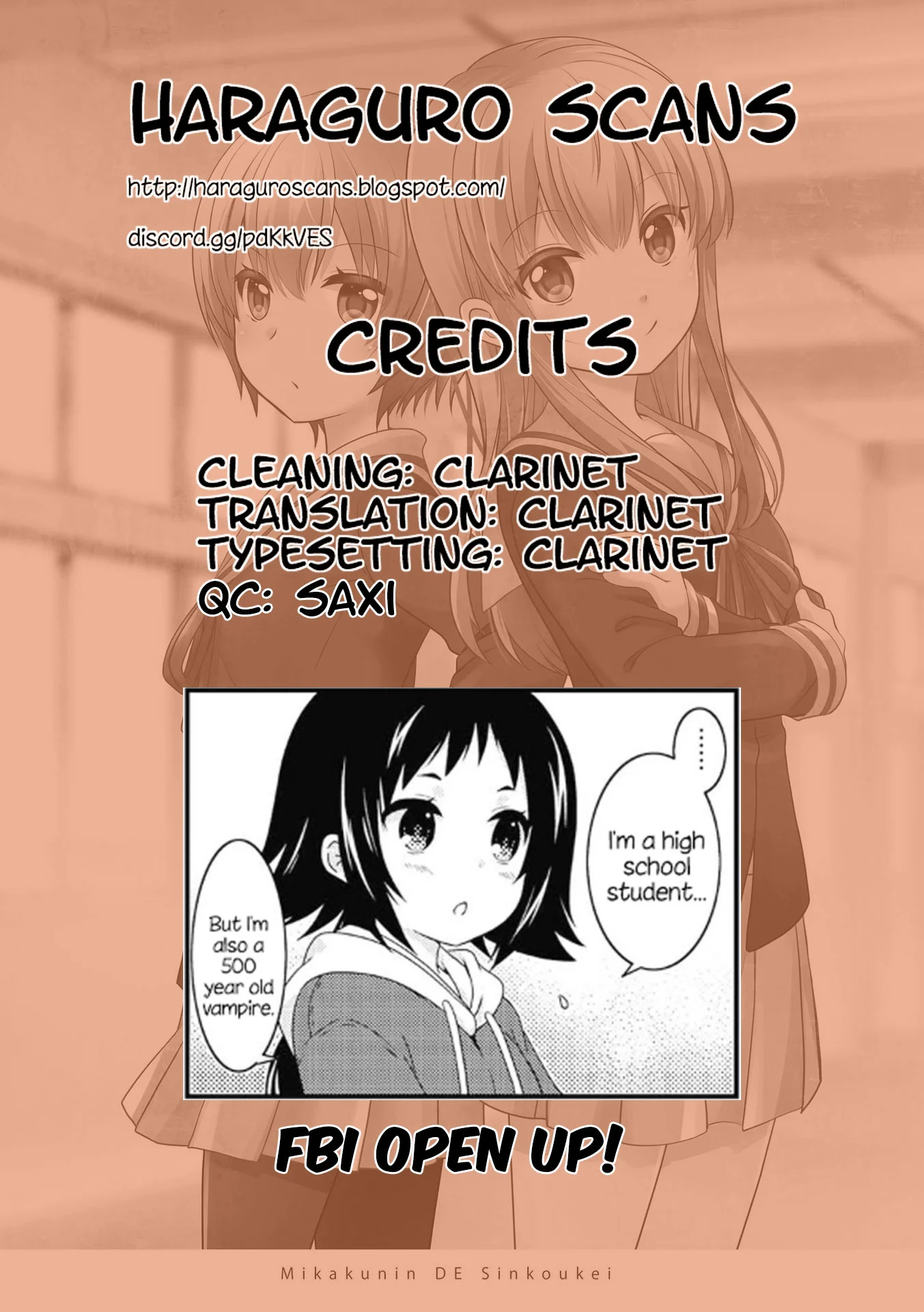 Mikakunin de Shinkoukei Chapter 125 - Page 9