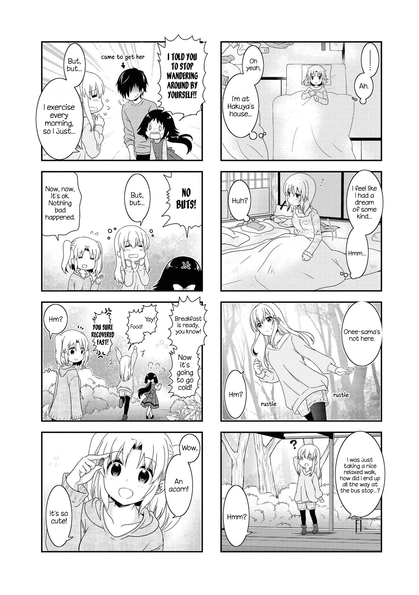 Mikakunin de Shinkoukei Chapter 126 - Page 2