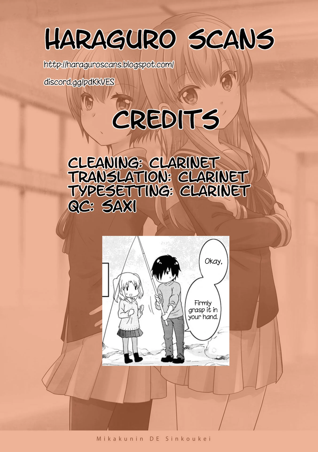 Mikakunin de Shinkoukei Chapter 126 - Page 11