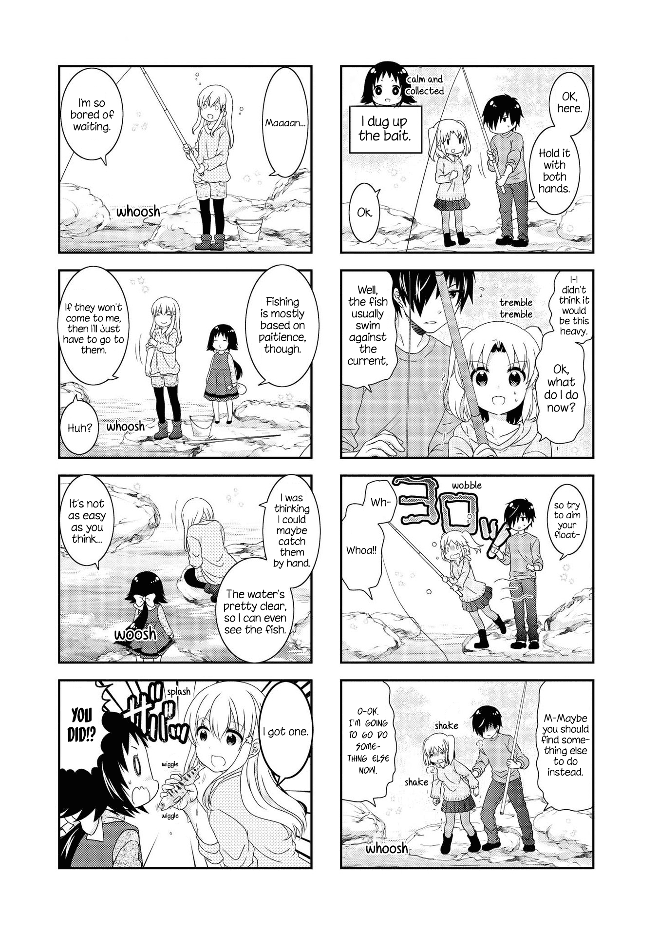 Mikakunin de Shinkoukei Chapter 126 - Page 5