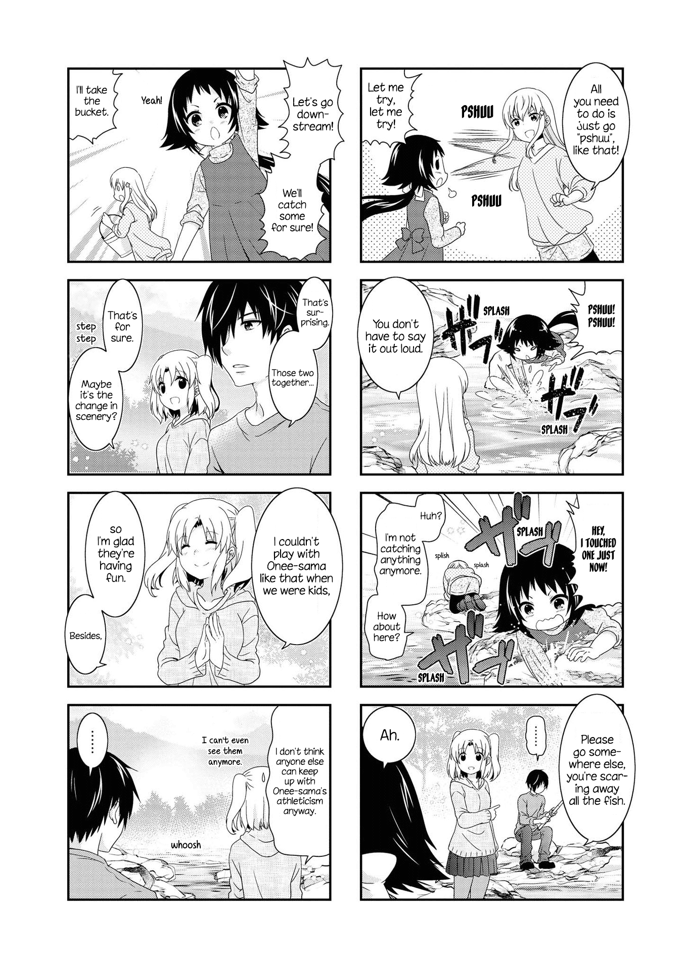 Mikakunin de Shinkoukei Chapter 126 - Page 6