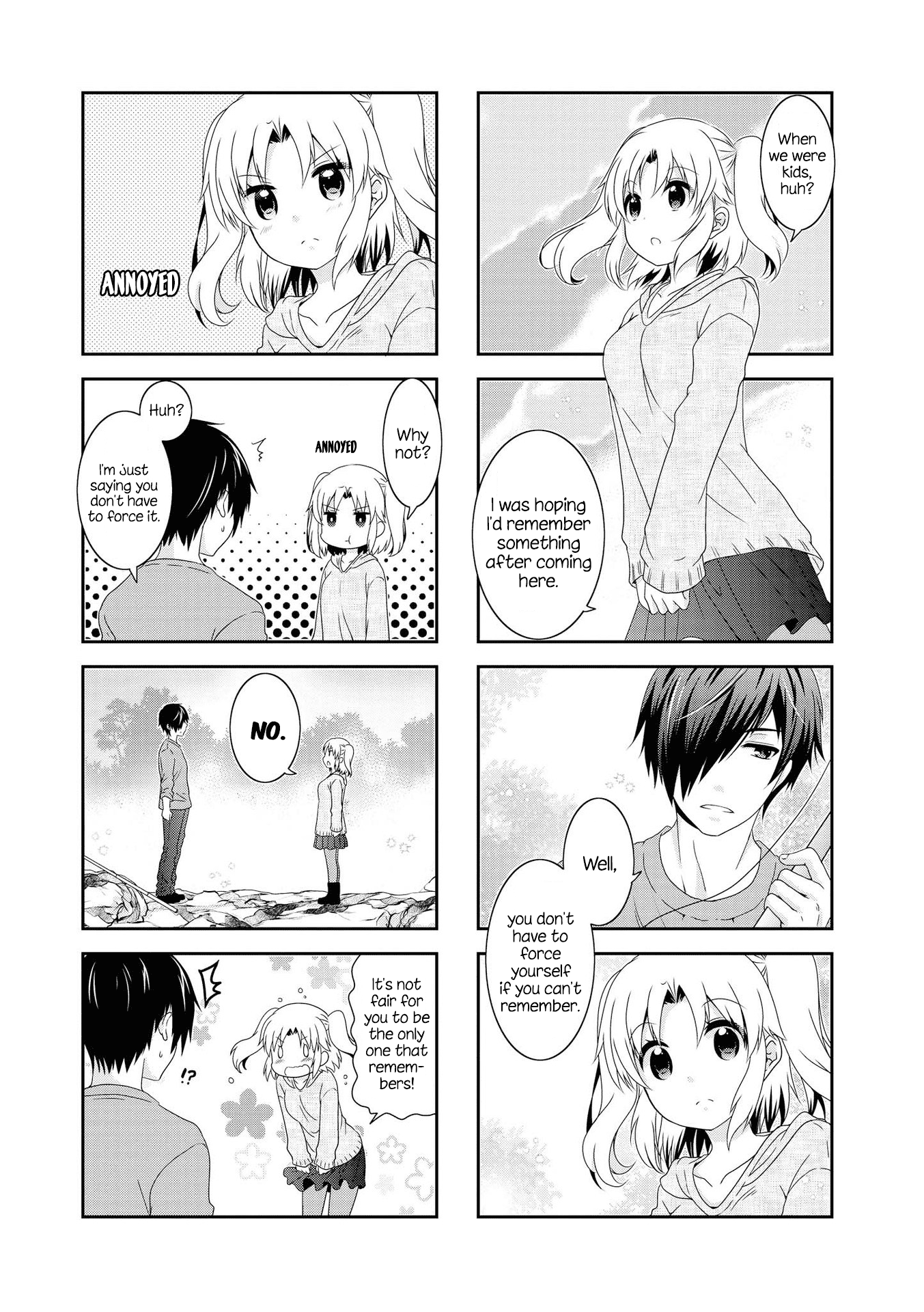 Mikakunin de Shinkoukei Chapter 126 - Page 7
