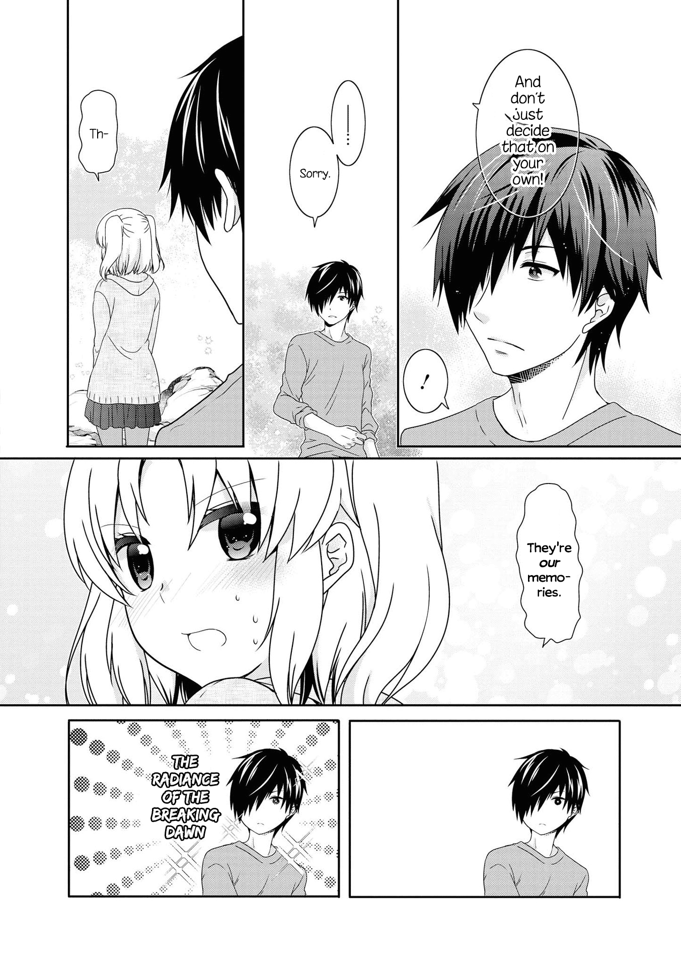 Mikakunin de Shinkoukei Chapter 126 - Page 8