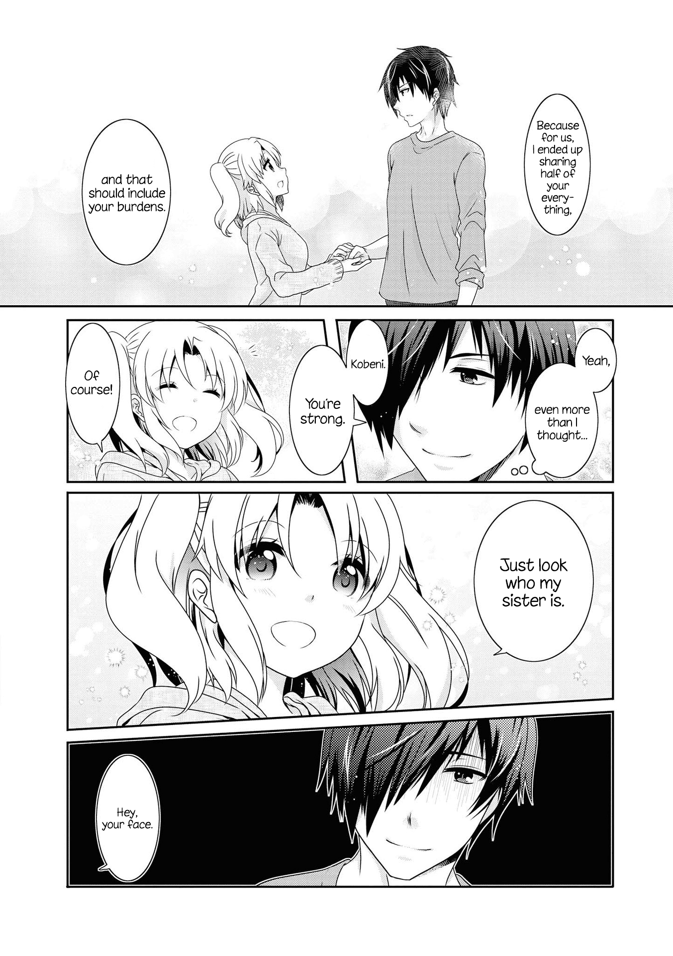 Mikakunin de Shinkoukei Chapter 126 - Page 10