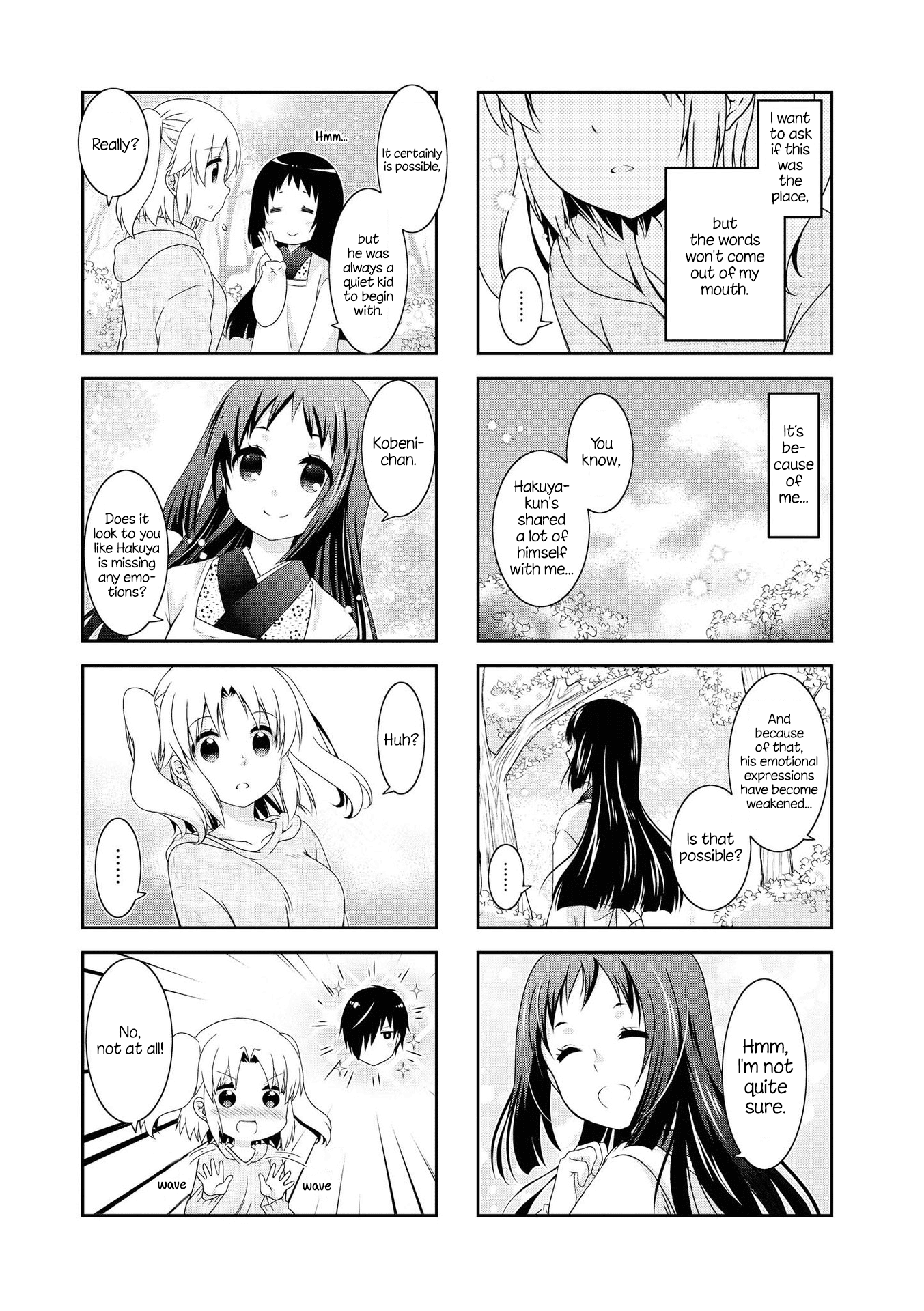 Mikakunin de Shinkoukei Chapter 127 - Page 5