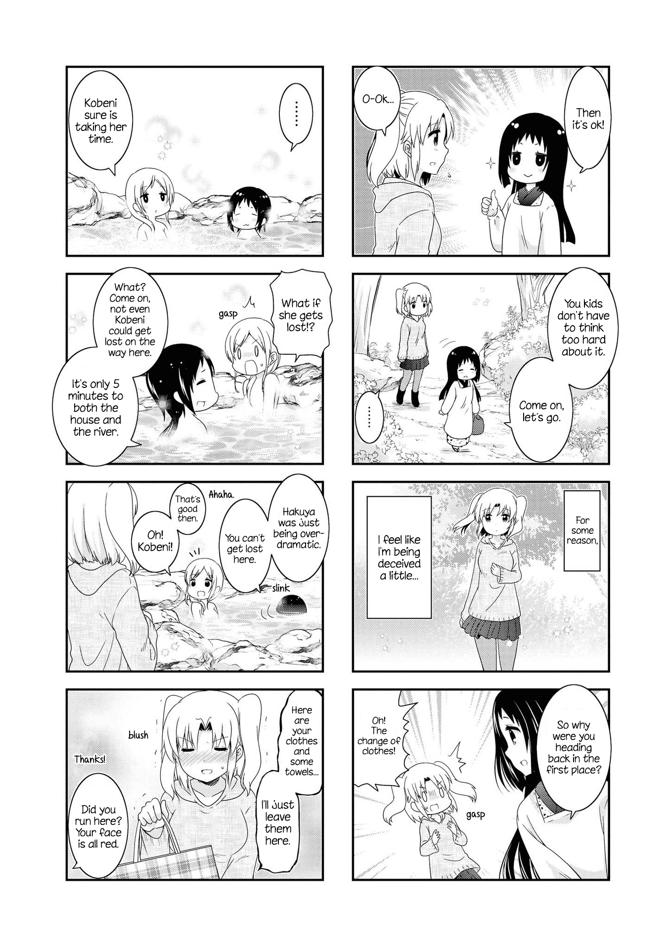 Mikakunin de Shinkoukei Chapter 127 - Page 6