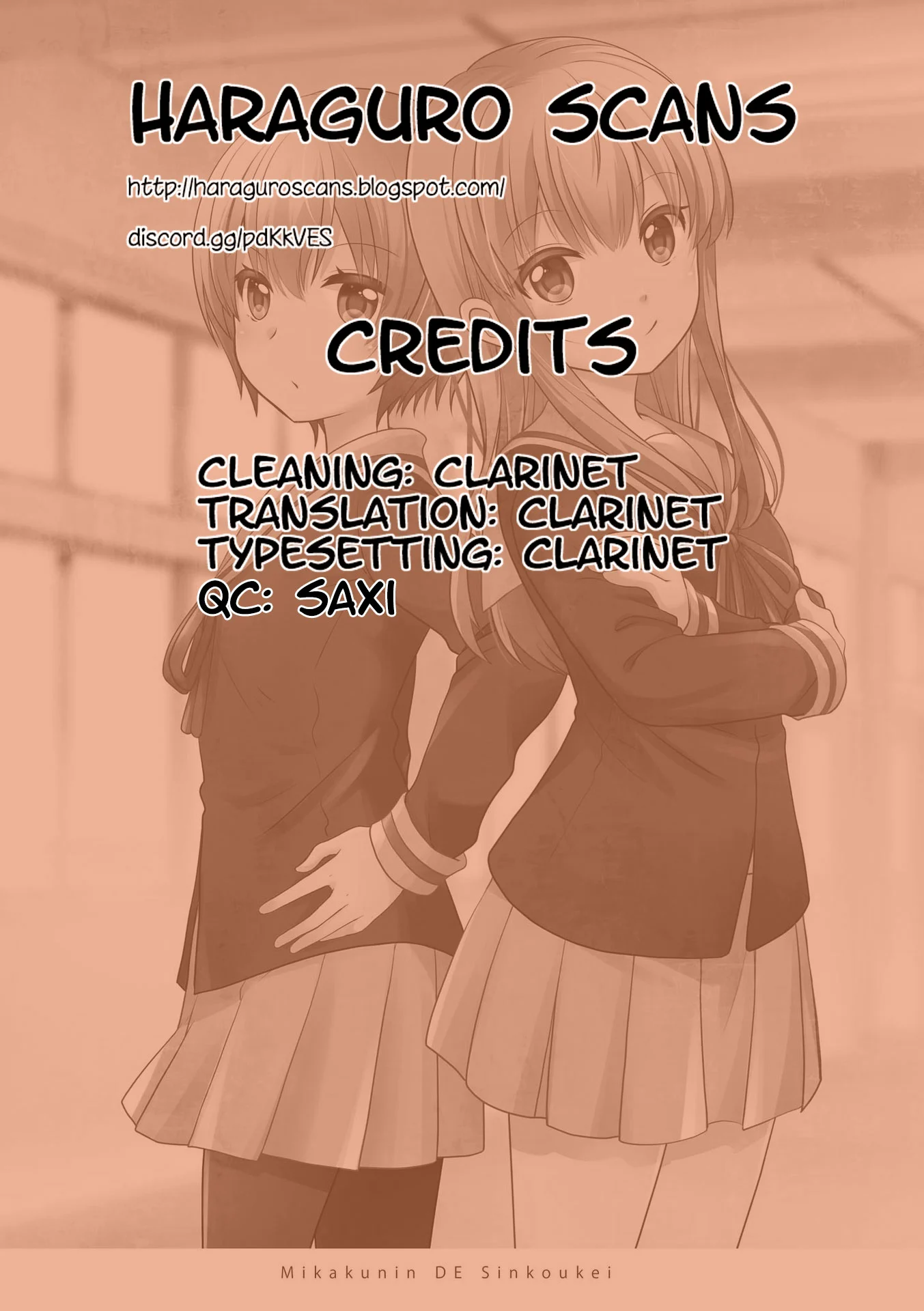 Mikakunin de Shinkoukei Chapter 127 - Page 9