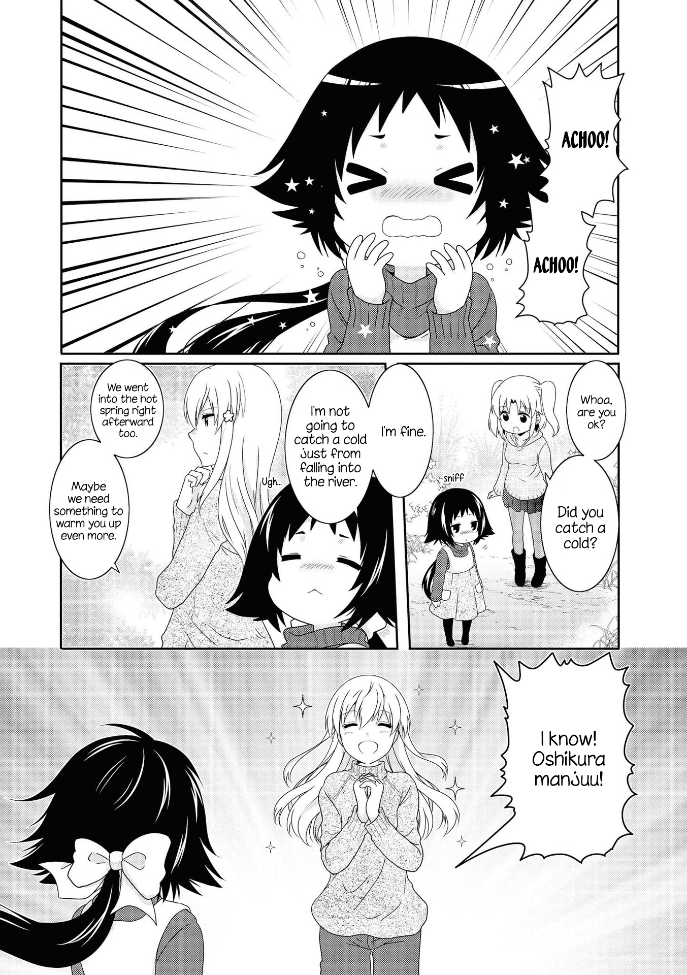 Mikakunin de Shinkoukei Chapter 128 - Page 1