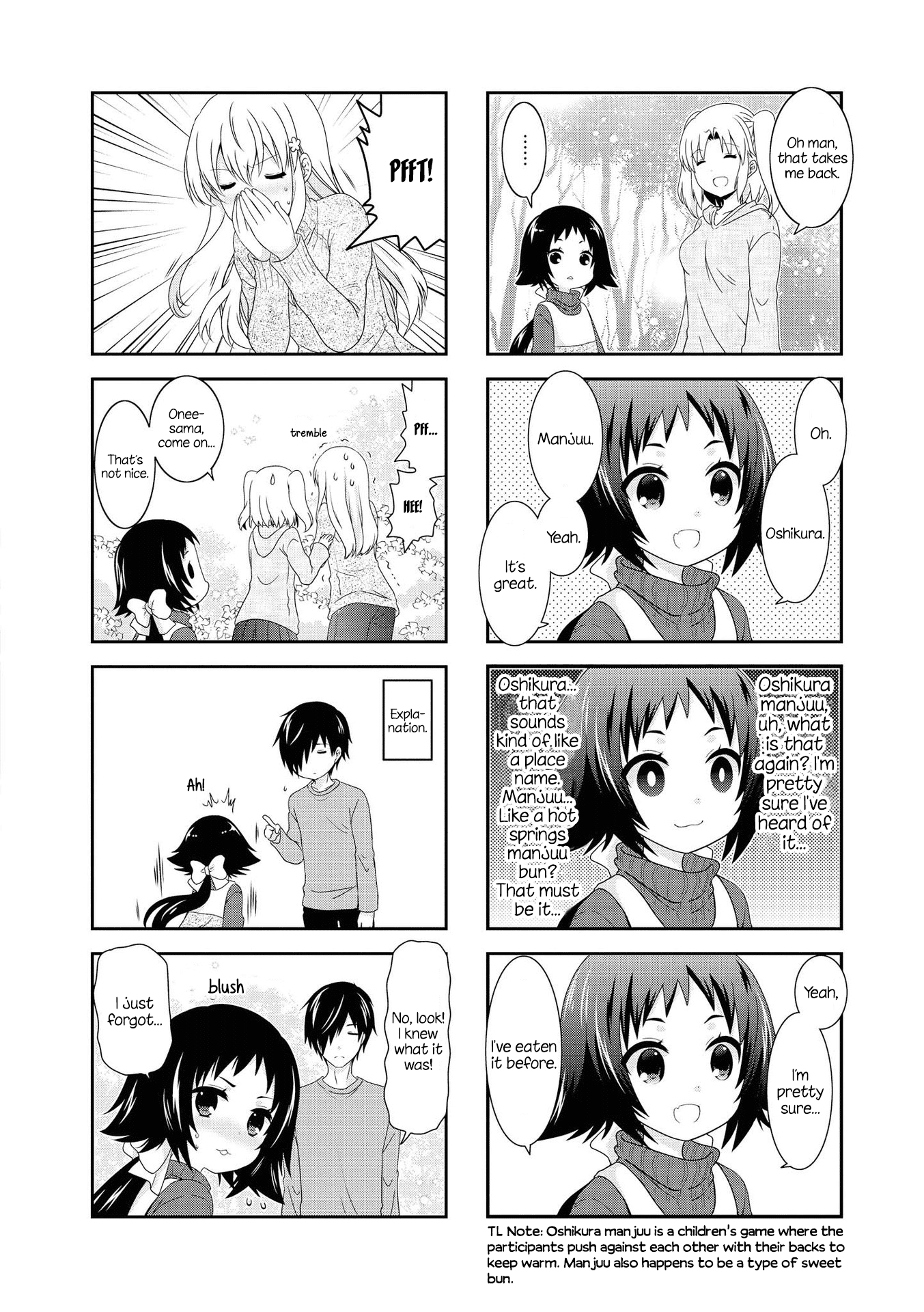 Mikakunin de Shinkoukei Chapter 128 - Page 2