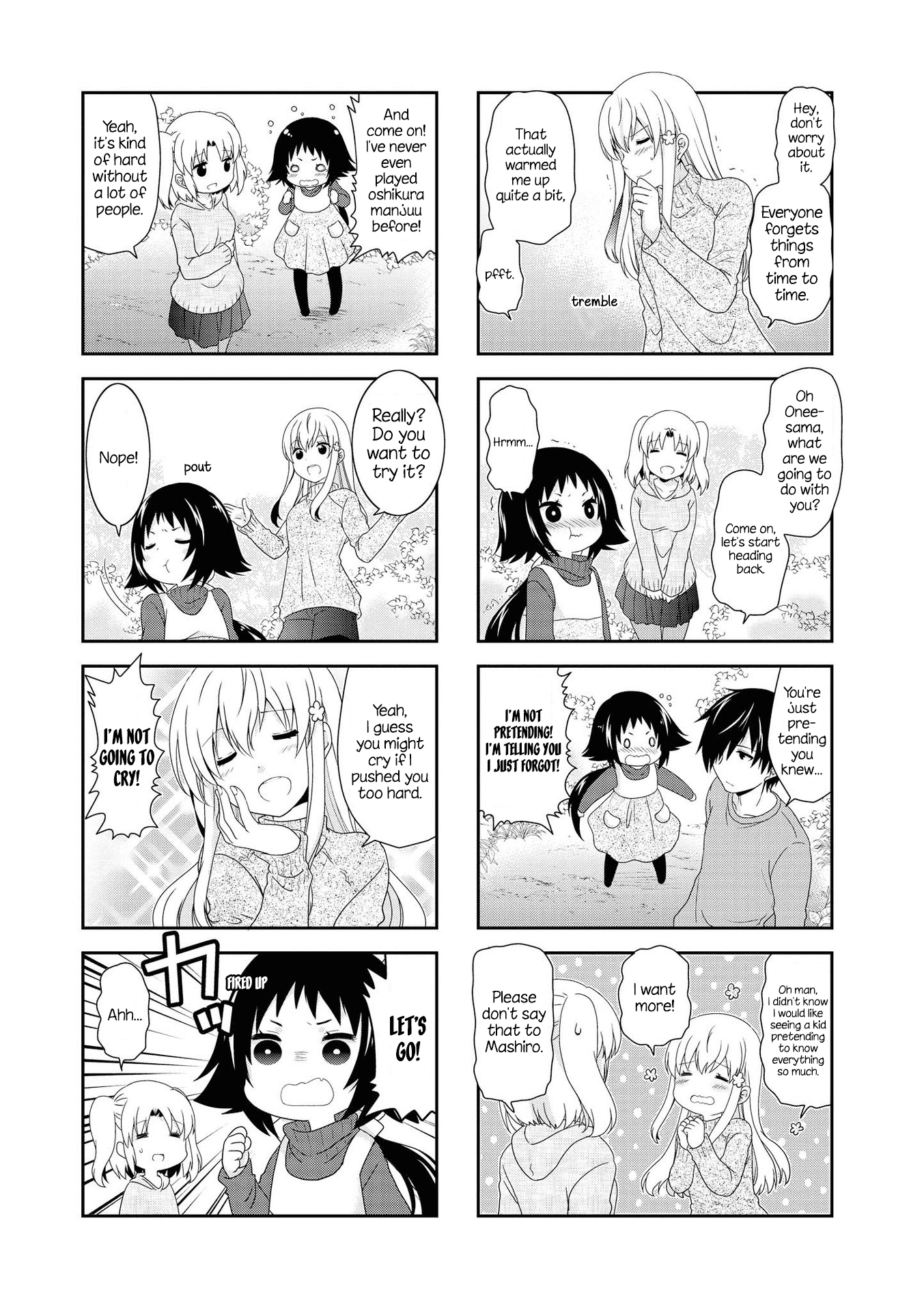 Mikakunin de Shinkoukei Chapter 128 - Page 3