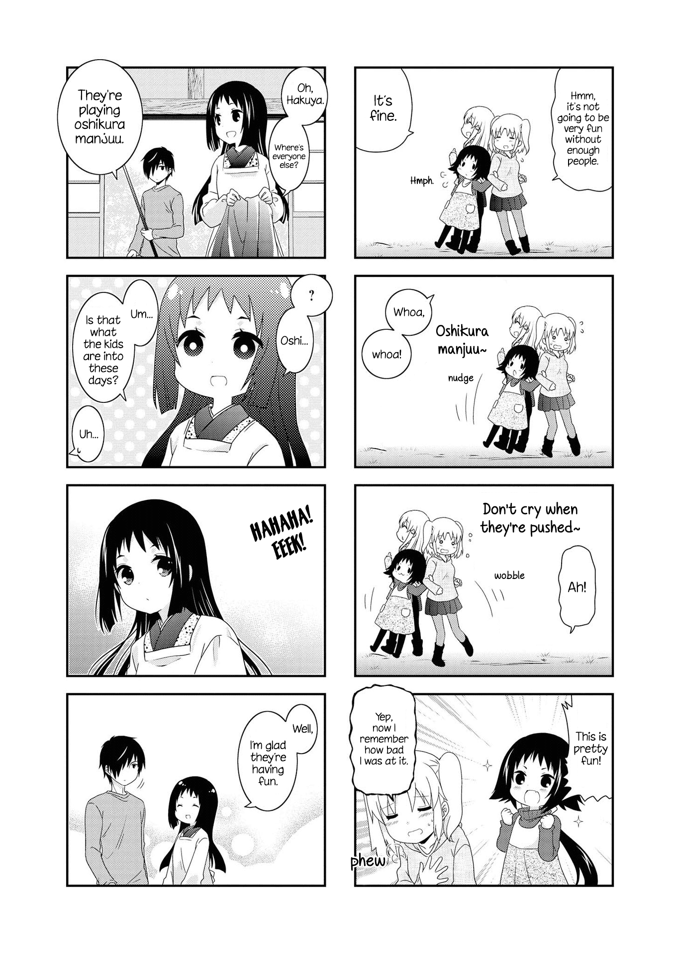 Mikakunin de Shinkoukei Chapter 128 - Page 4
