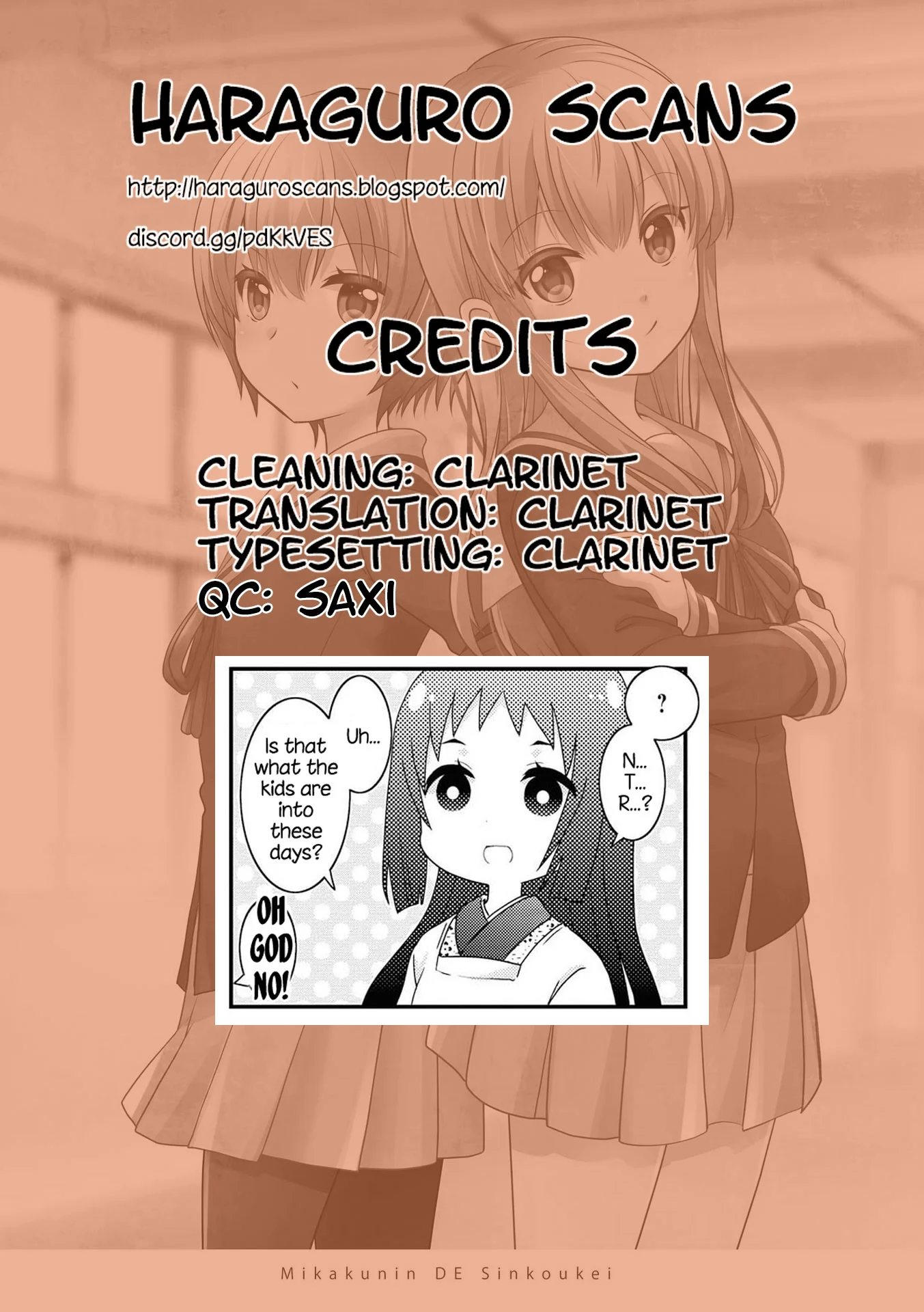 Mikakunin de Shinkoukei Chapter 128 - Page 9