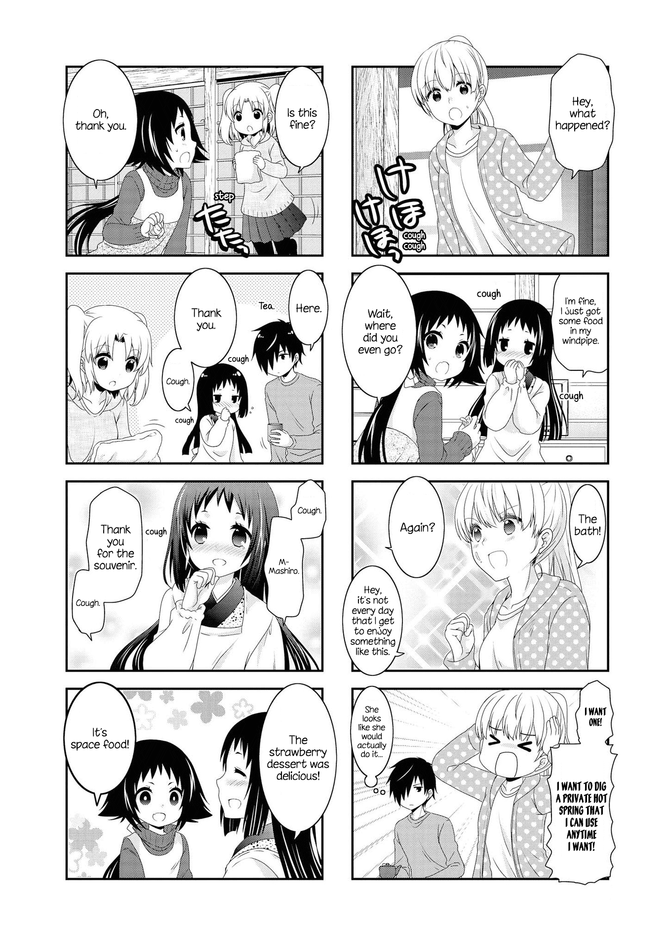 Mikakunin de Shinkoukei Chapter 129 - Page 4