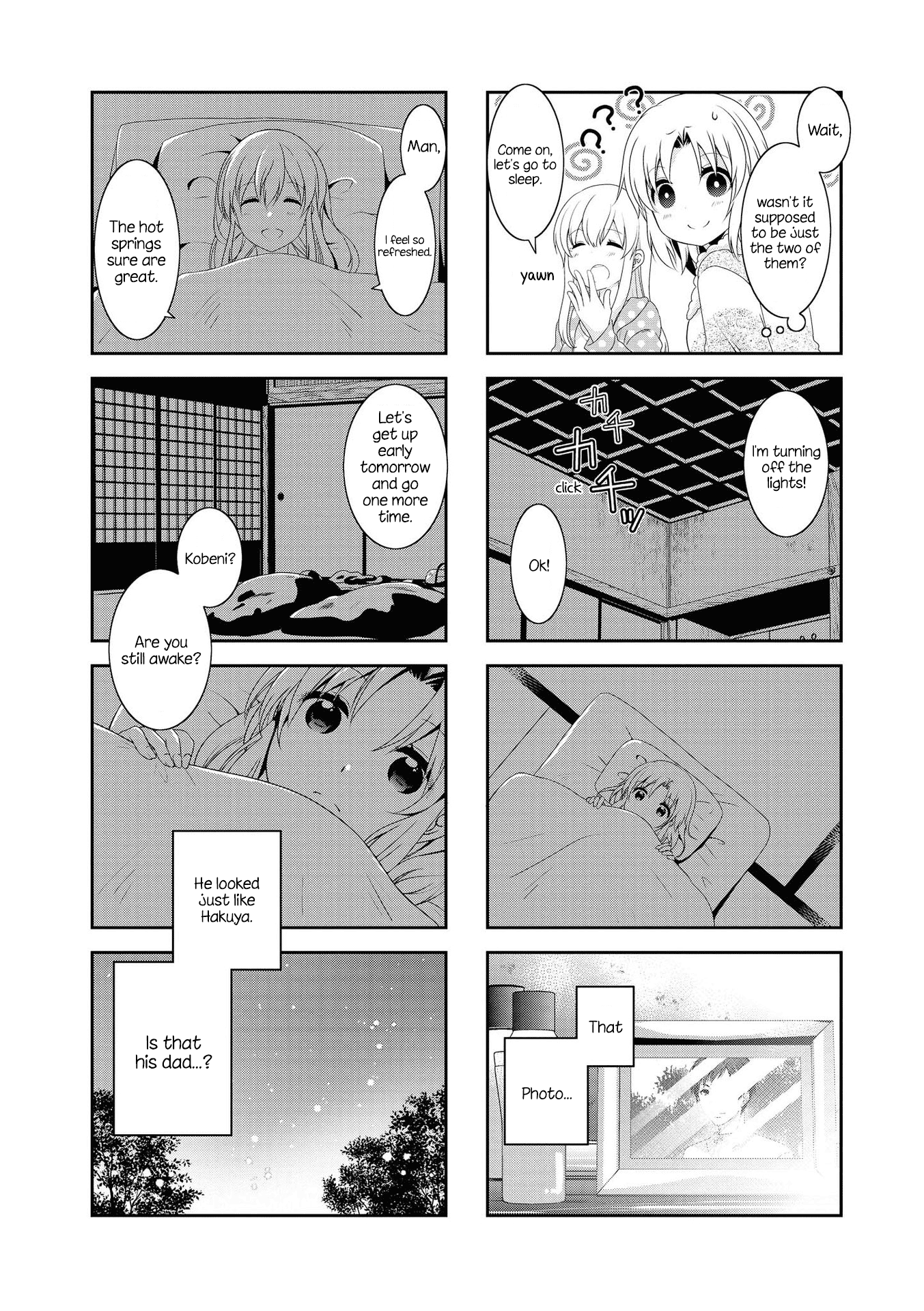 Mikakunin de Shinkoukei Chapter 129 - Page 8