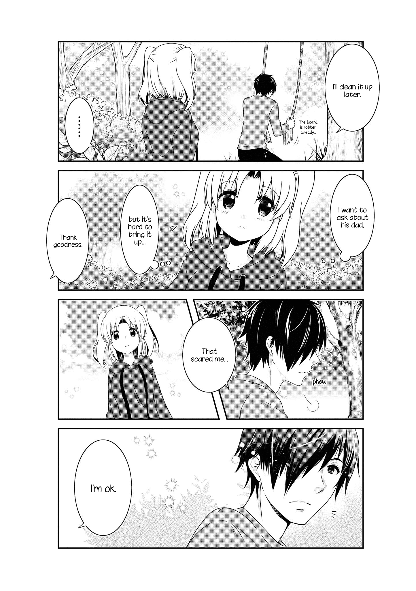 Mikakunin de Shinkoukei Chapter 130 - Page 13