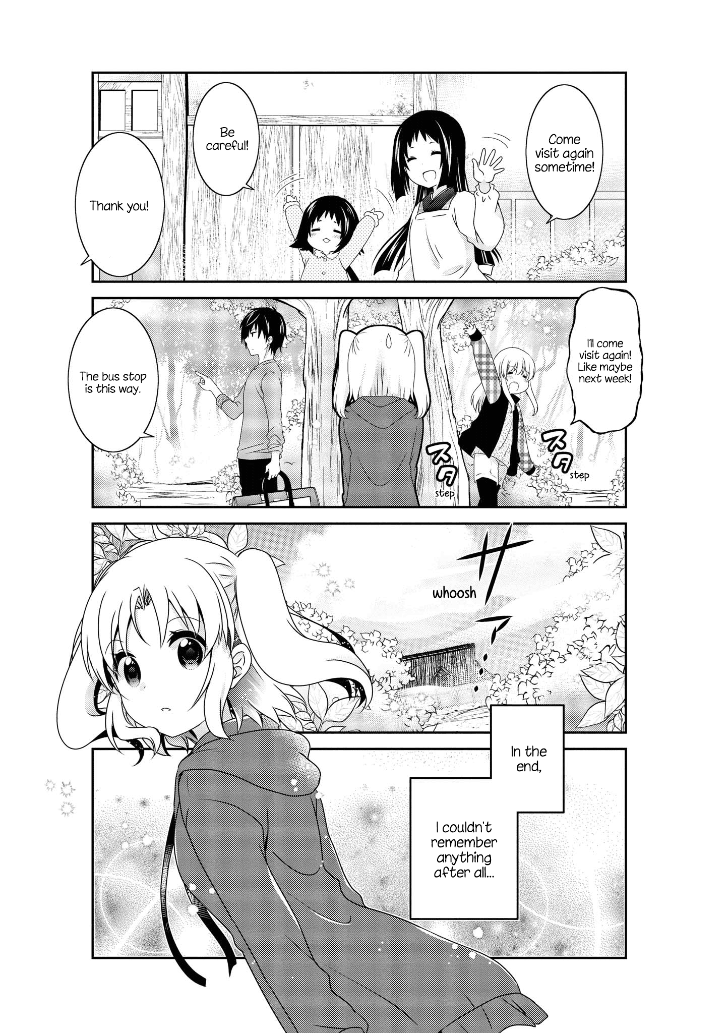 Mikakunin de Shinkoukei Chapter 130 - Page 18