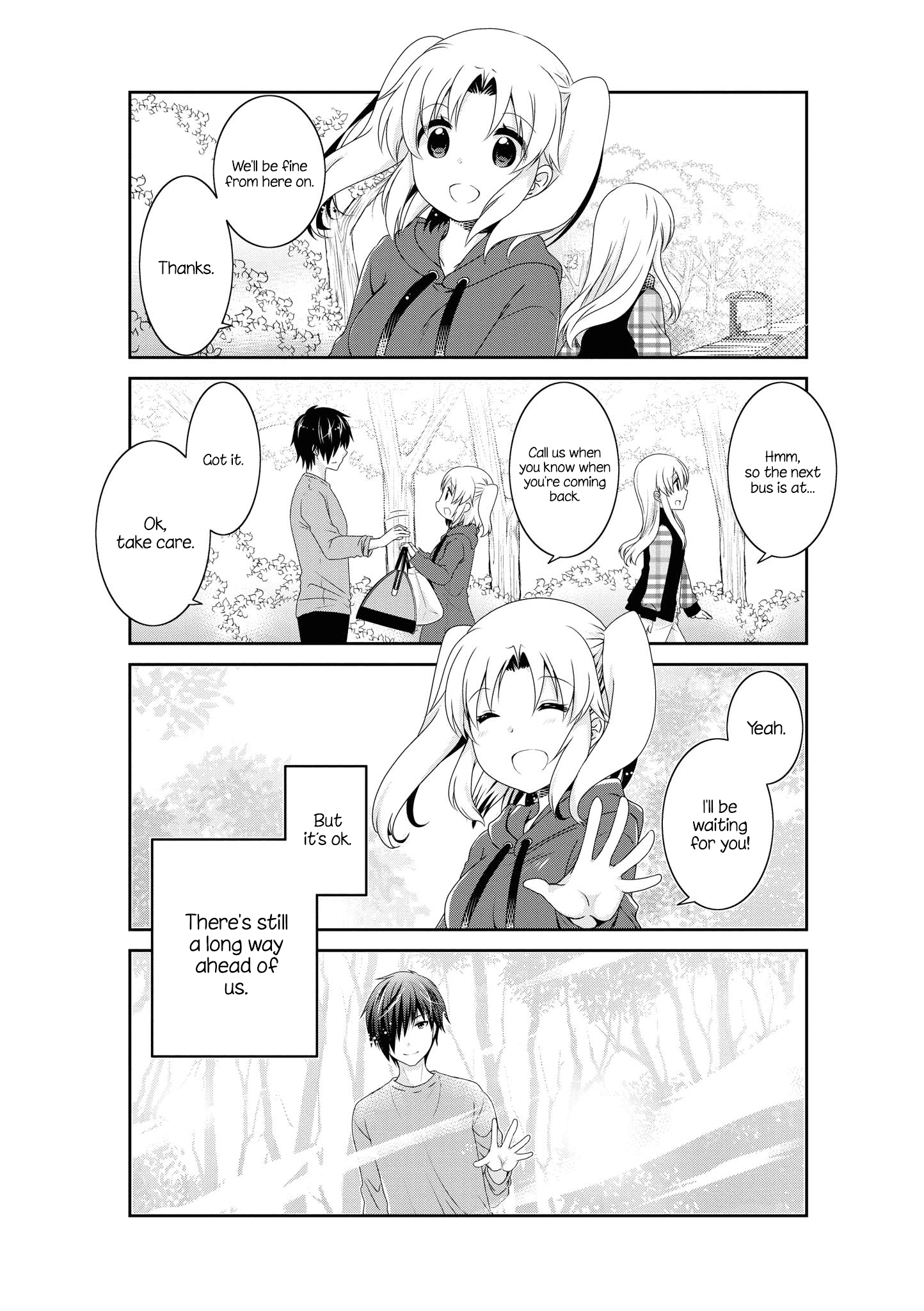 Mikakunin de Shinkoukei Chapter 130 - Page 19