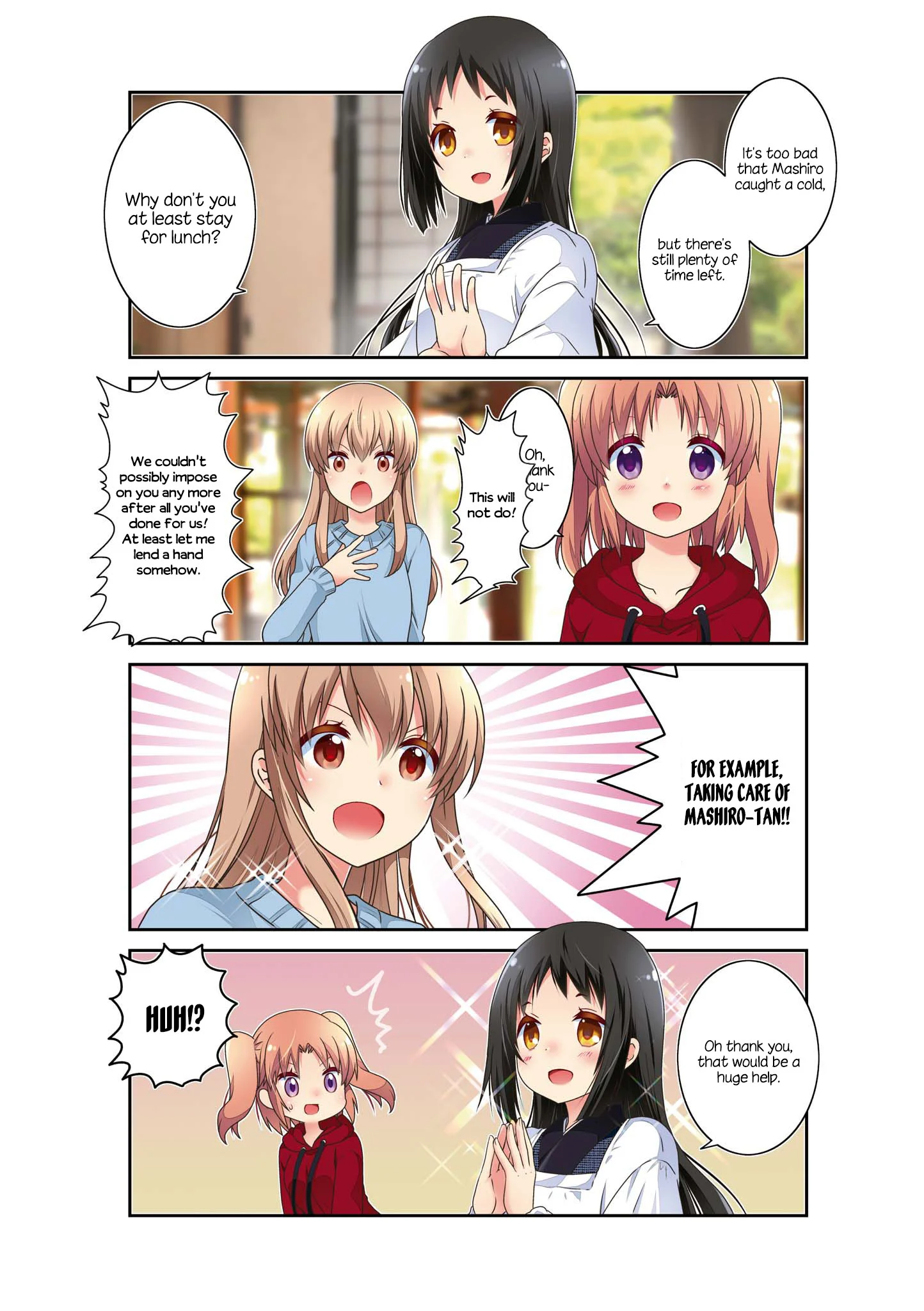 Mikakunin de Shinkoukei Chapter 130 - Page 5