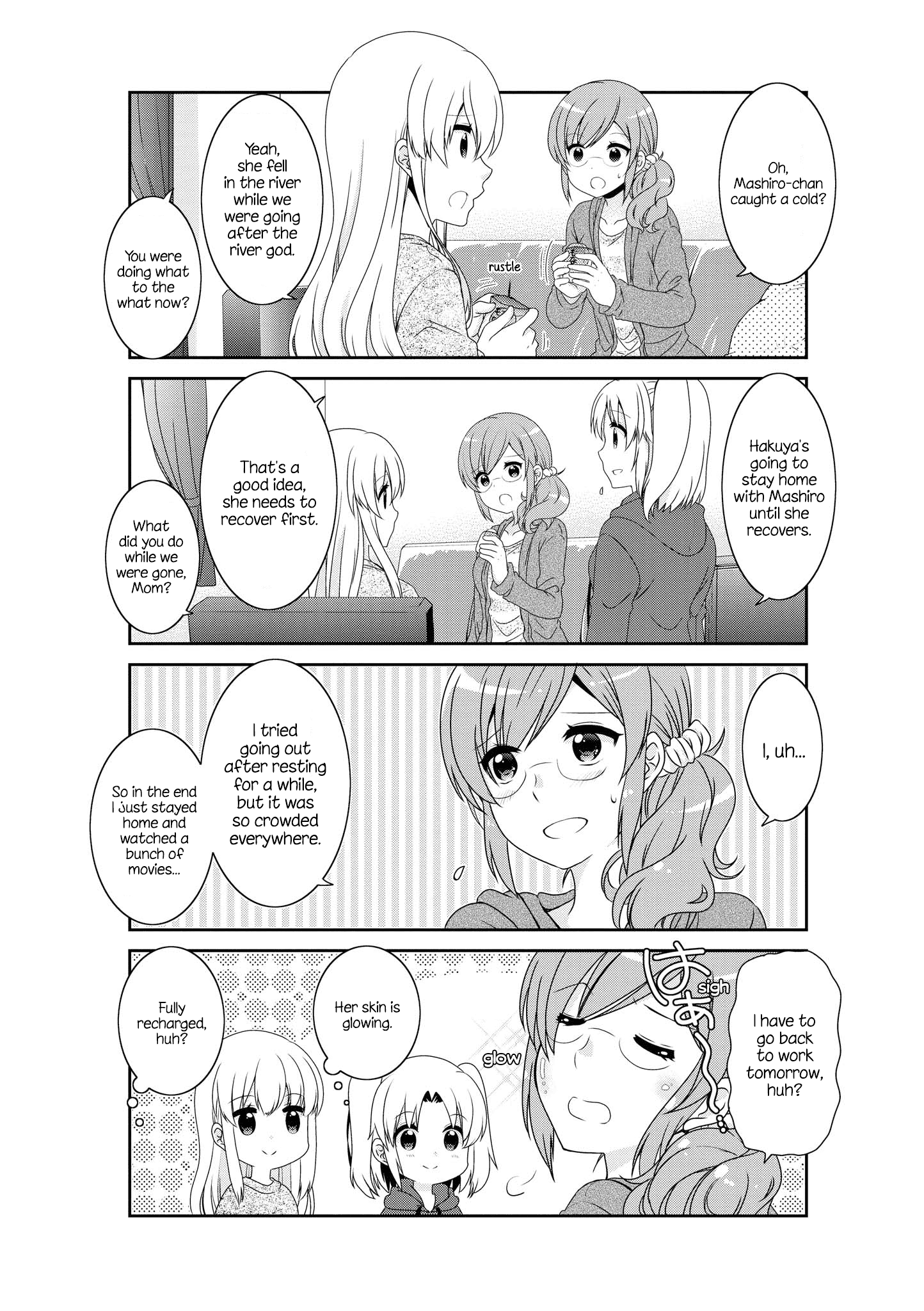 Mikakunin de Shinkoukei Chapter 131 - Page 2