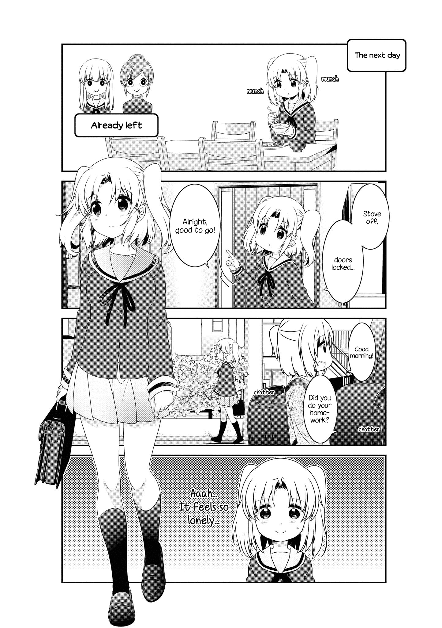 Mikakunin de Shinkoukei Chapter 131 - Page 4