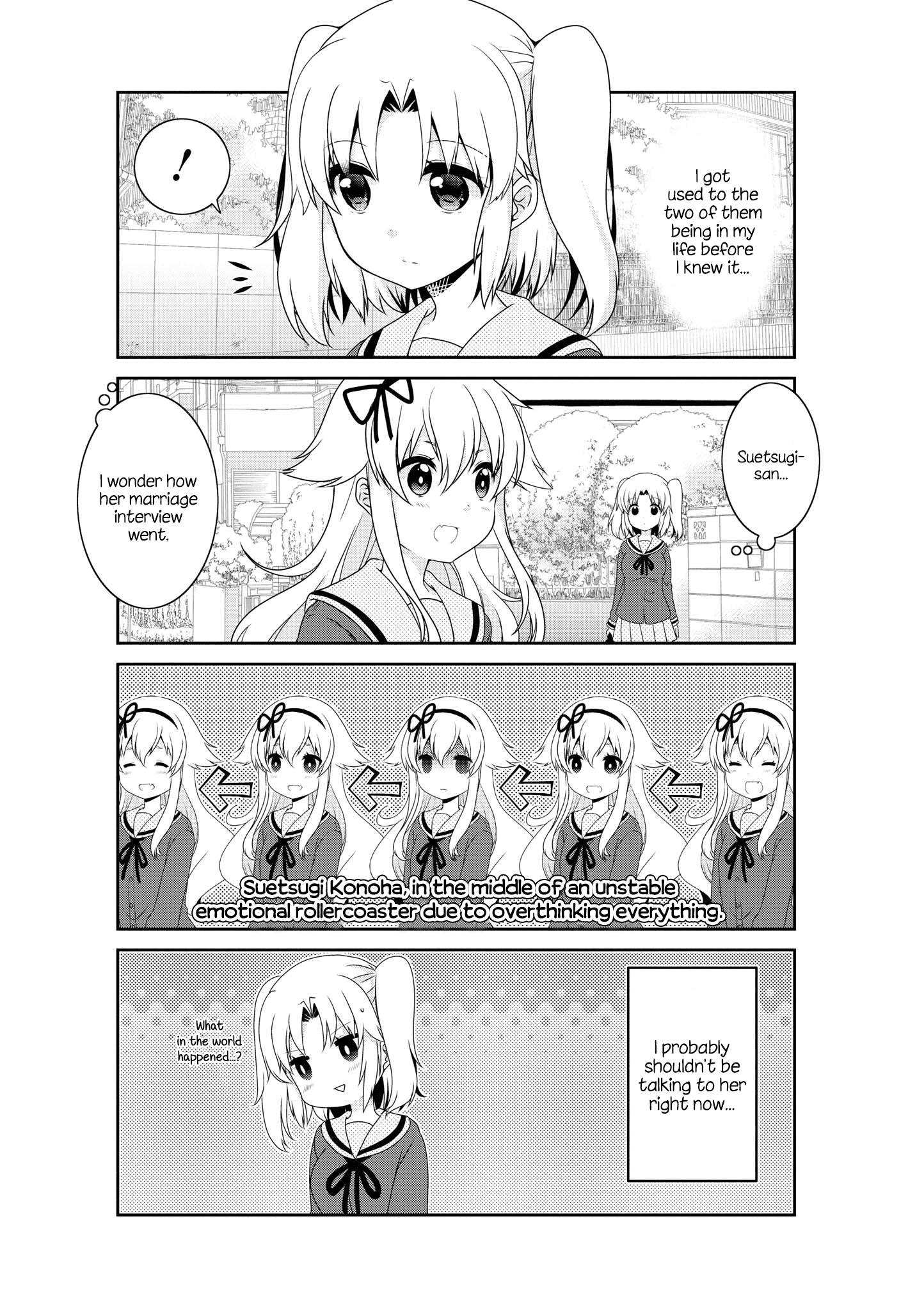 Mikakunin de Shinkoukei Chapter 131 - Page 5
