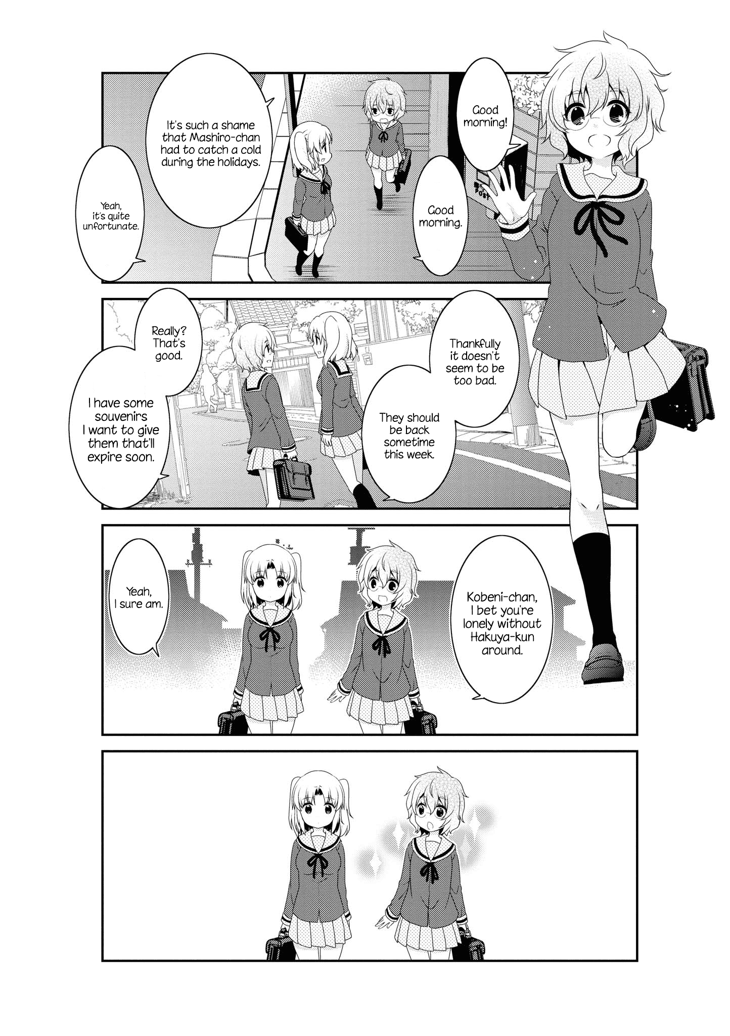 Mikakunin de Shinkoukei Chapter 131 - Page 6