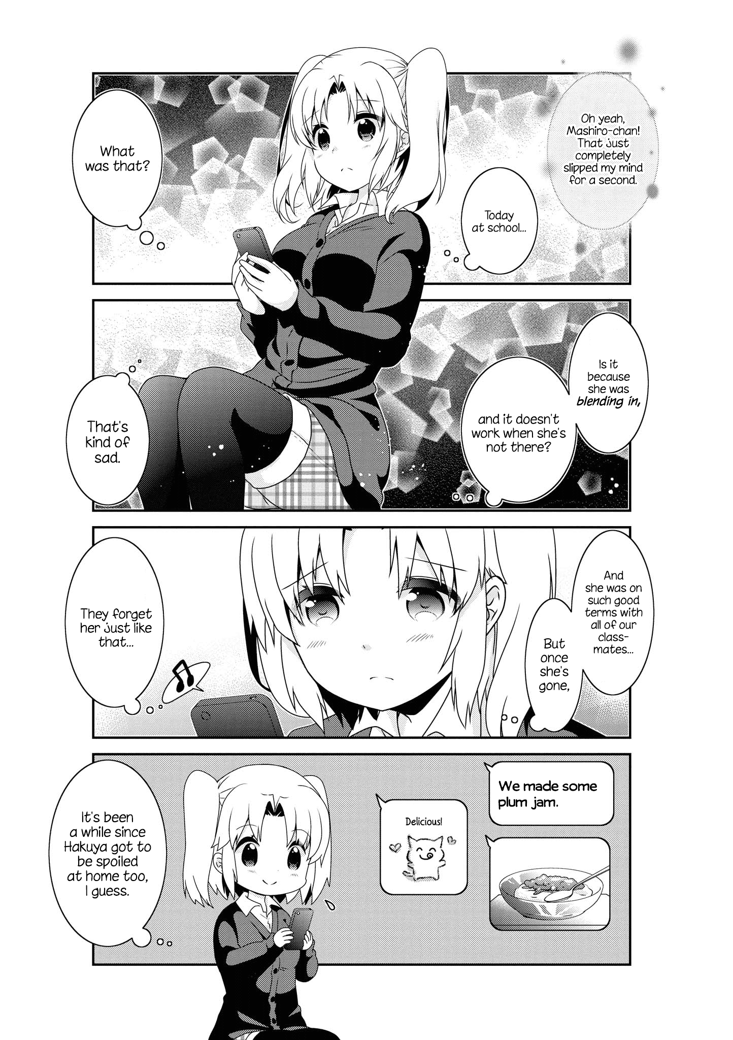 Mikakunin de Shinkoukei Chapter 132 - Page 11