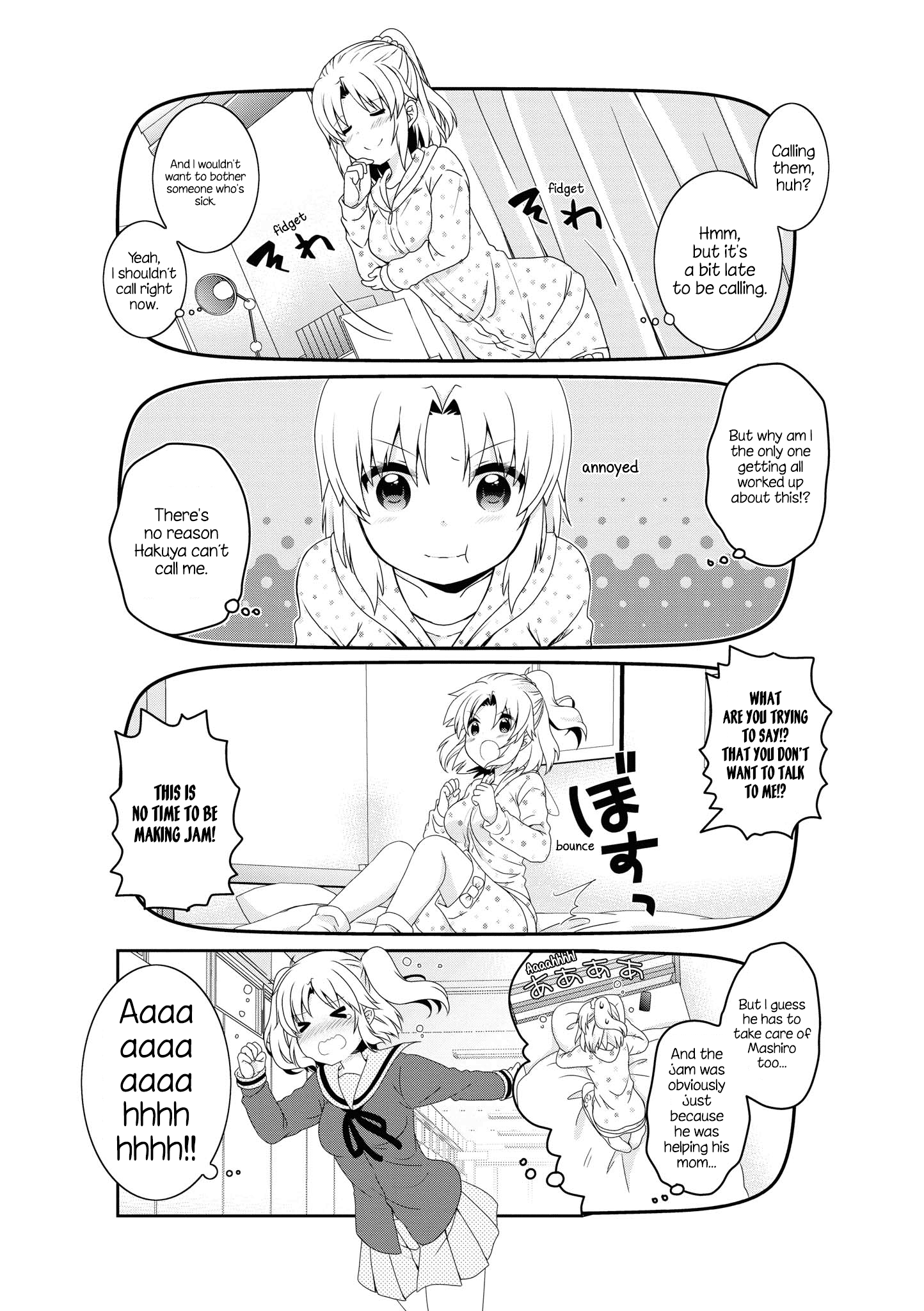 Mikakunin de Shinkoukei Chapter 133 - Page 9