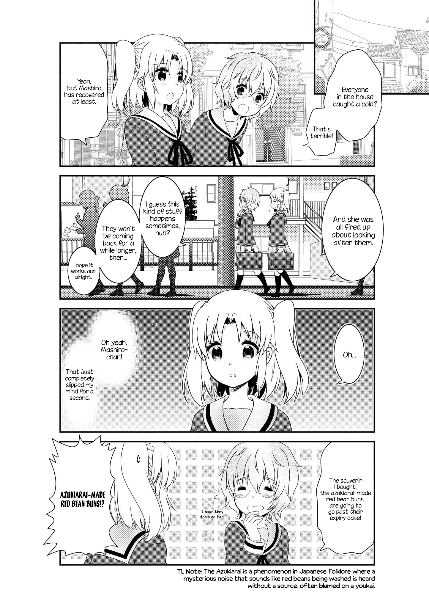 Mikakunin de Shinkoukei Chapter 134 - Page 4