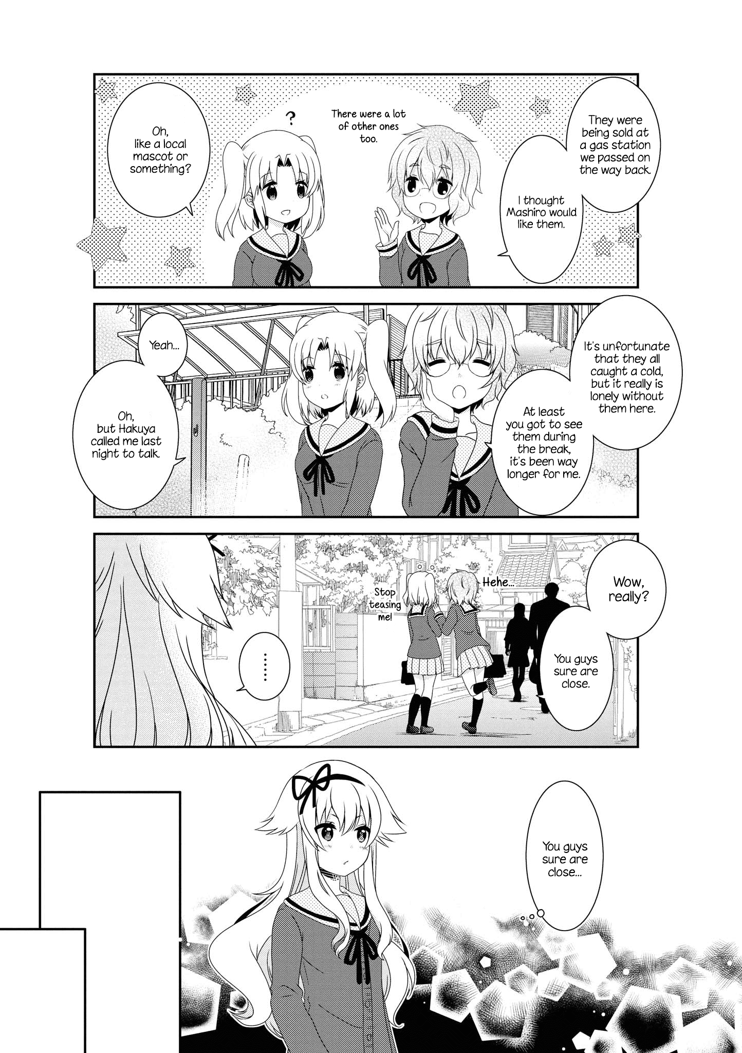Mikakunin de Shinkoukei Chapter 134 - Page 5