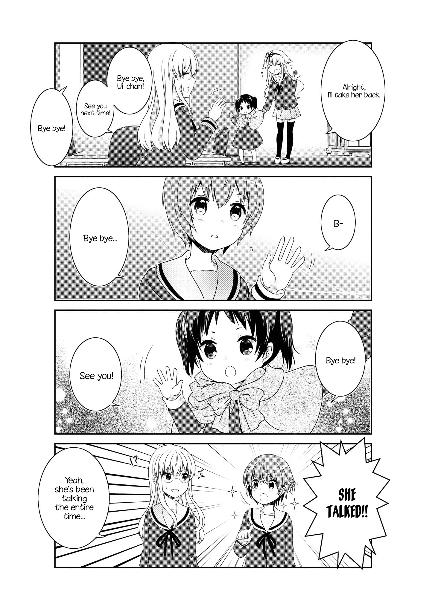 Mikakunin de Shinkoukei Chapter 135 - Page 9