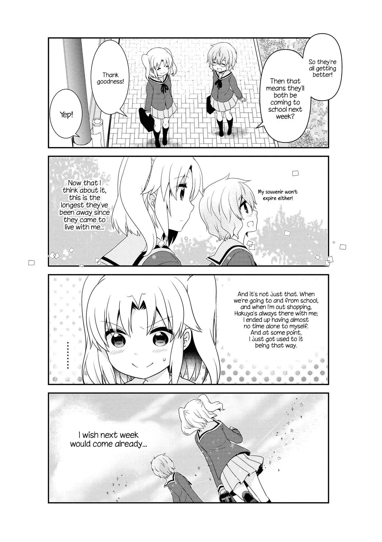 Mikakunin de Shinkoukei Chapter 136 - Page 11