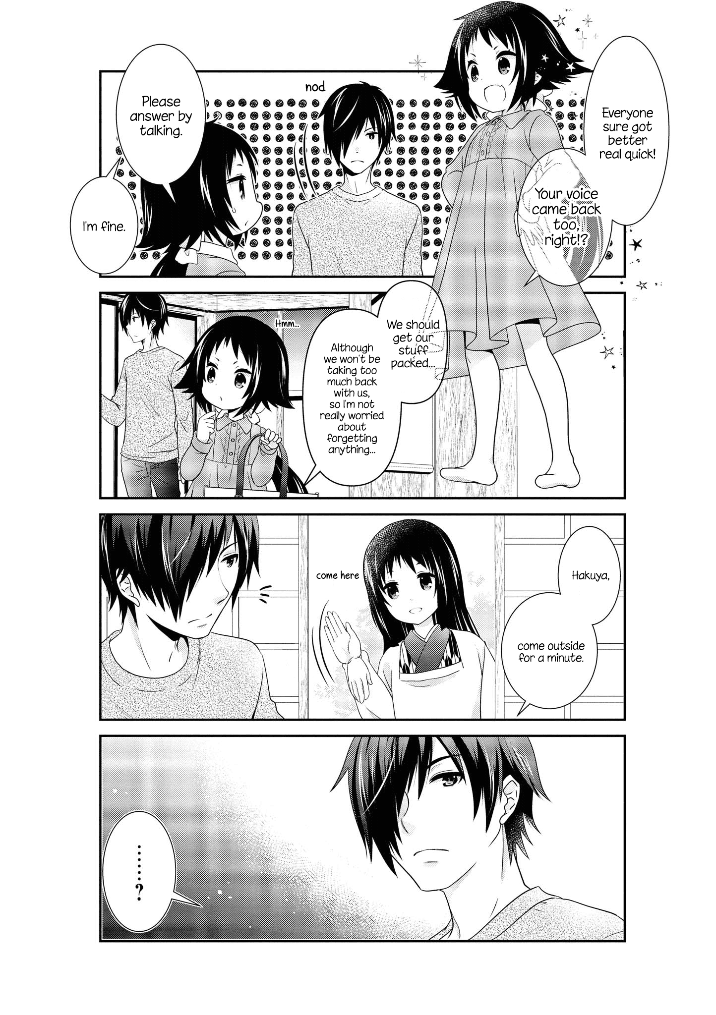 Mikakunin de Shinkoukei Chapter 136 - Page 12